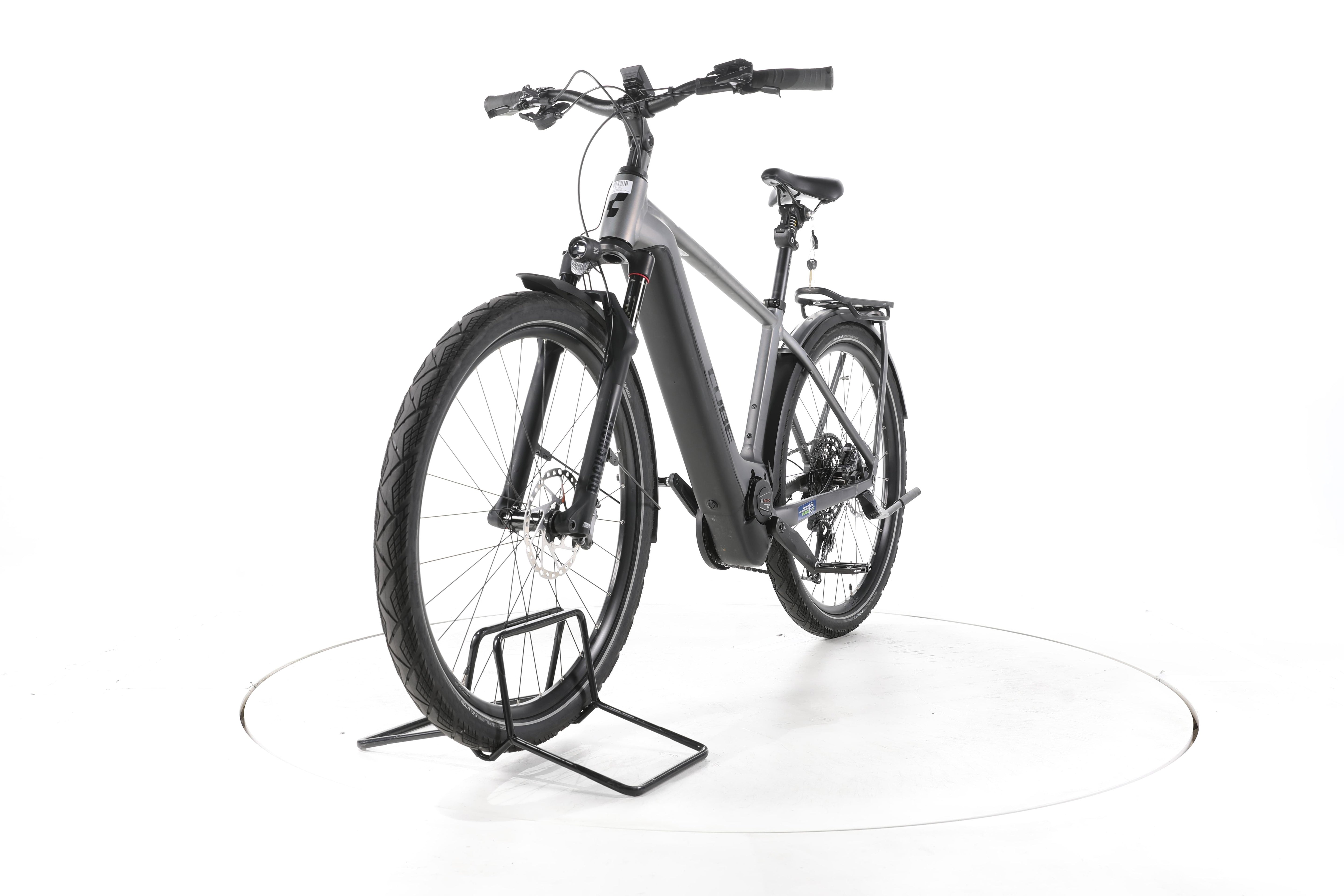 Cube Kathmandu Hybrid SLT Trekking E-Bike - Image 5