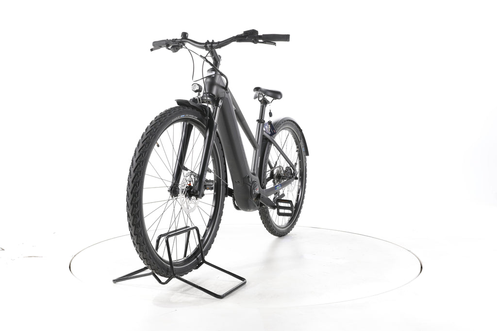 Cube Nuride Hybrid Performance Allroad Trekking E-Bike - Image 5