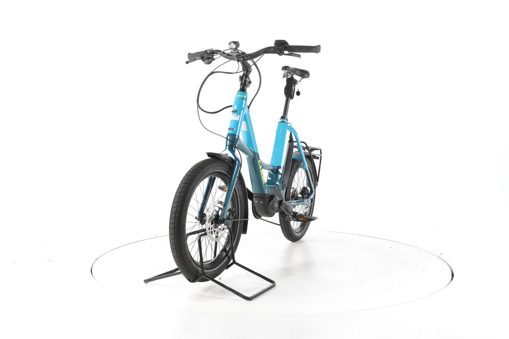 Cube Compact Sport Hybrid Kompakt E-Bike Tiefeinsteiger - Image 5