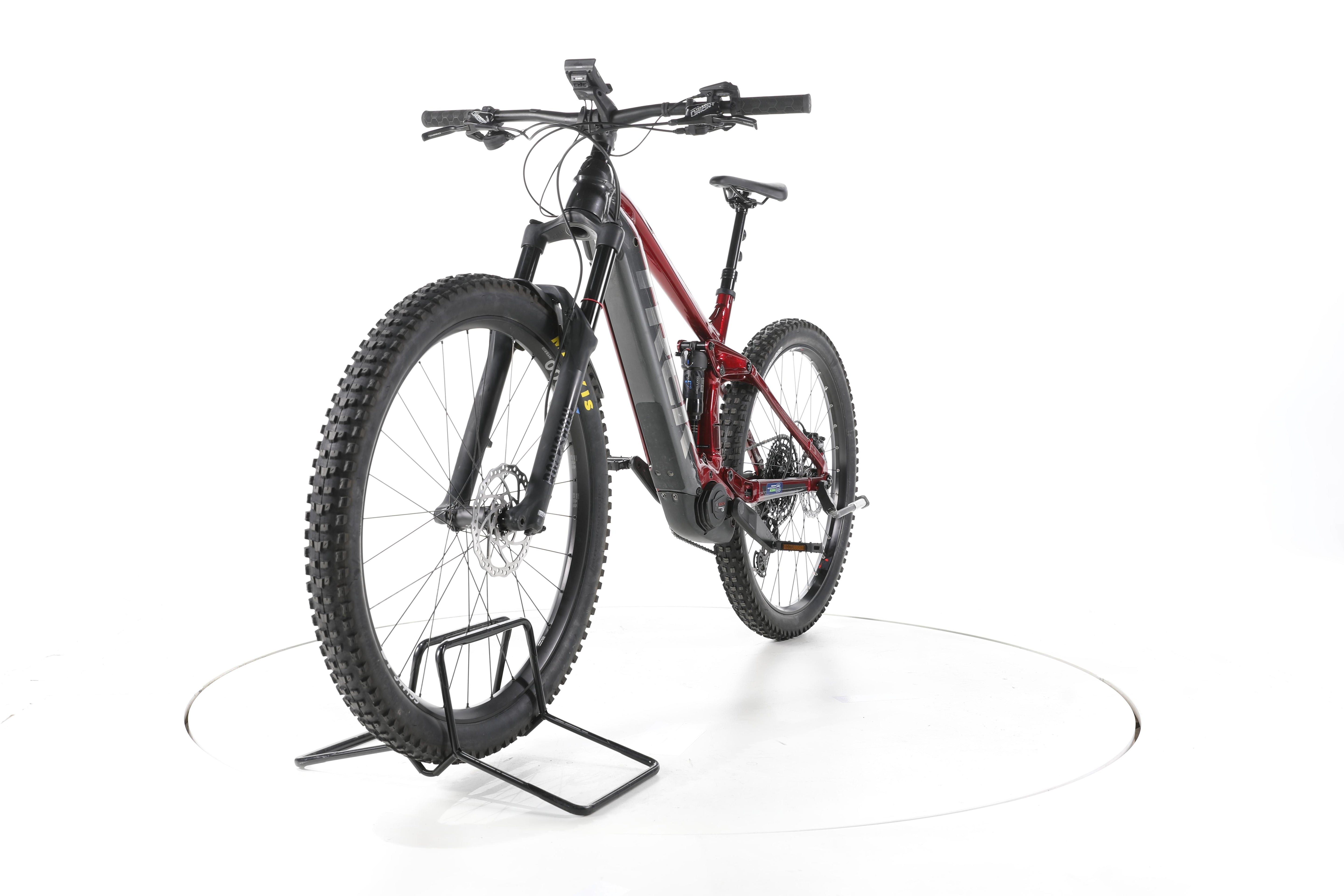 Trek Rail 5 Gen 2 E-Bike Fully - Image 5