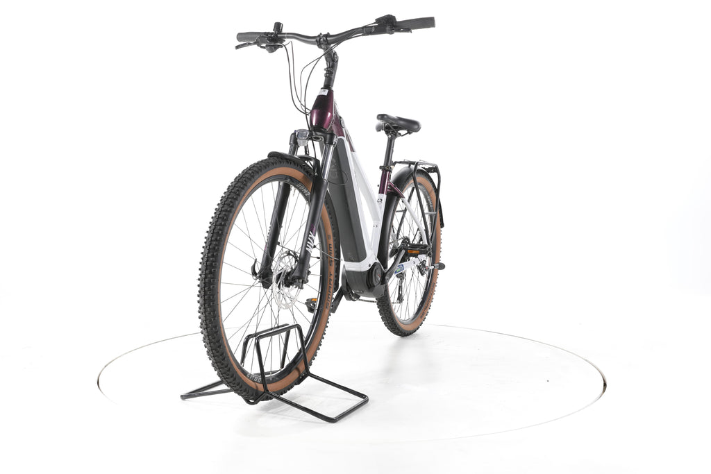 Bulls Cross EVO Trekking E-Bike - Image 5