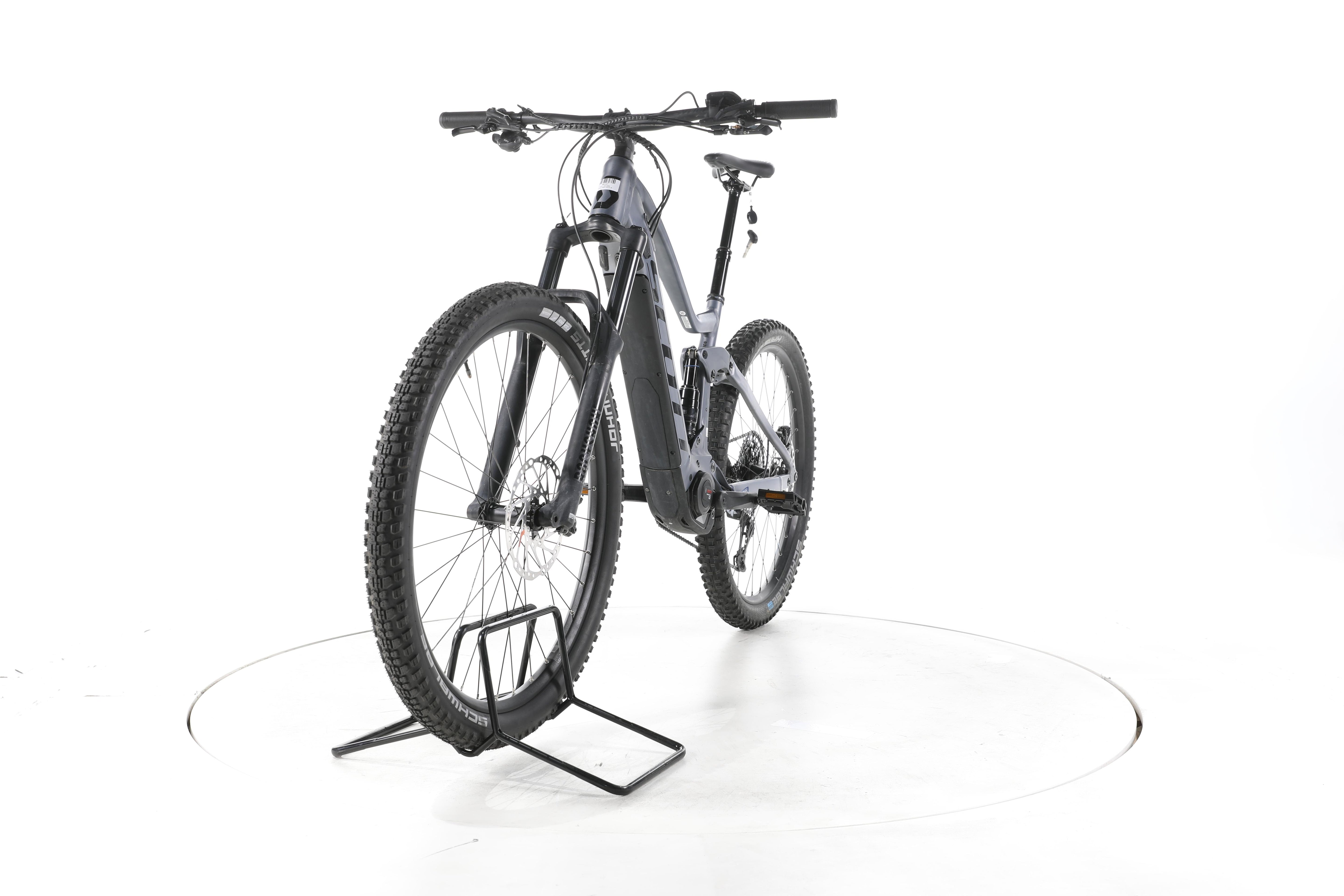 Scott Genius eRIDE 930 E-Bike Fully - Image 5