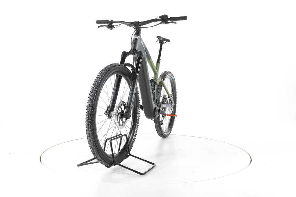 Cube Stereo Hybrid 140 HPC TM E-Bike Fully Carbon - Image 5