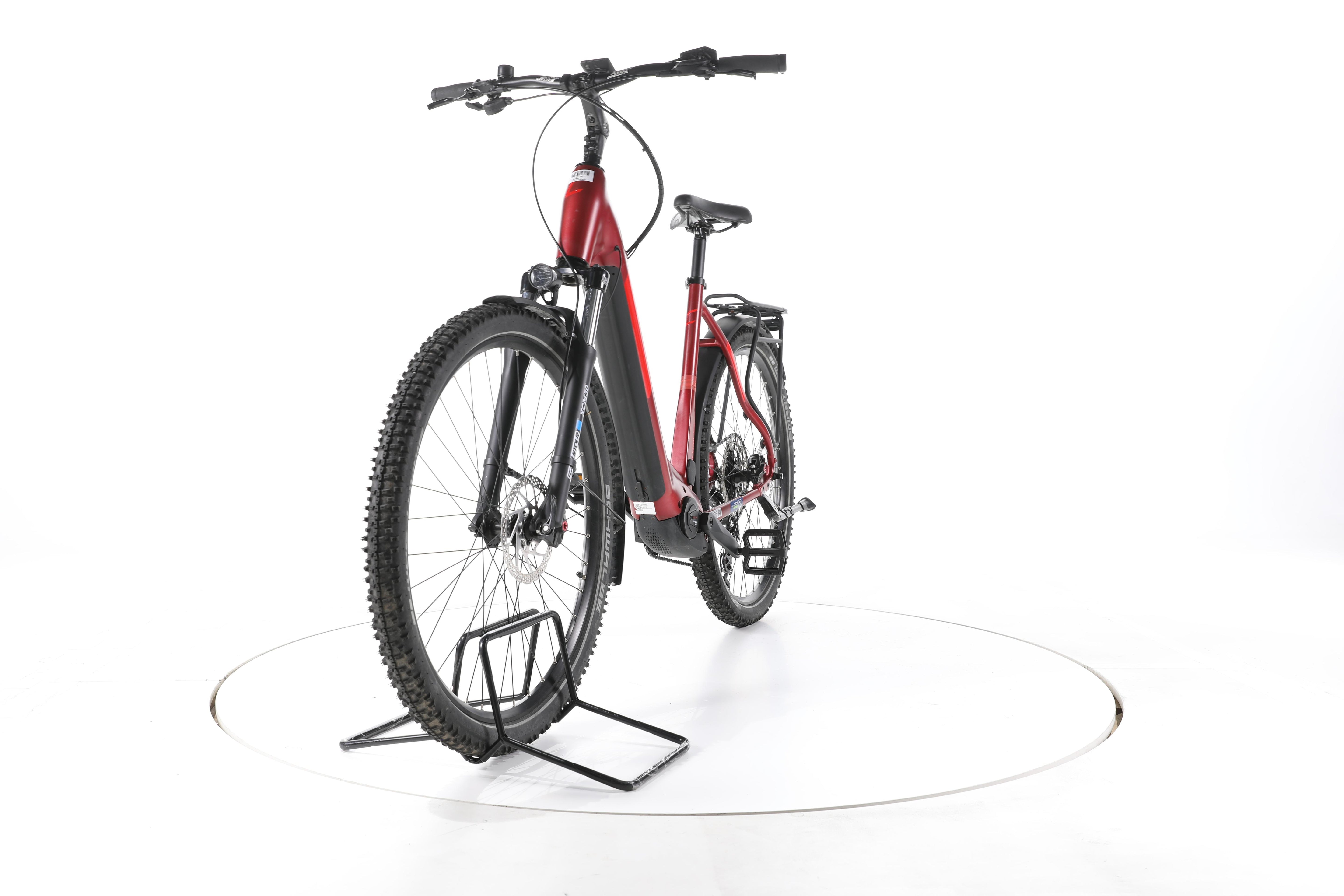 CONE Bikes eSUV IN 3.0 Trekking E-Bike Tiefeinsteiger - Image 5