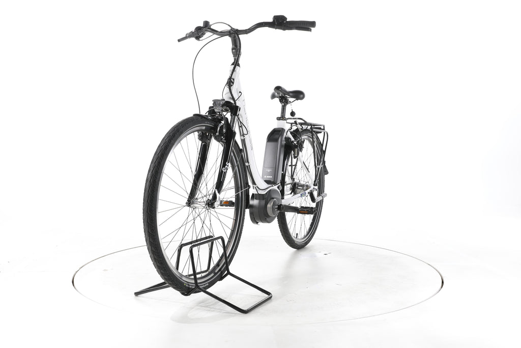 Hercules Lyon R7 City E-Bike Tiefeinsteiger - Image 5