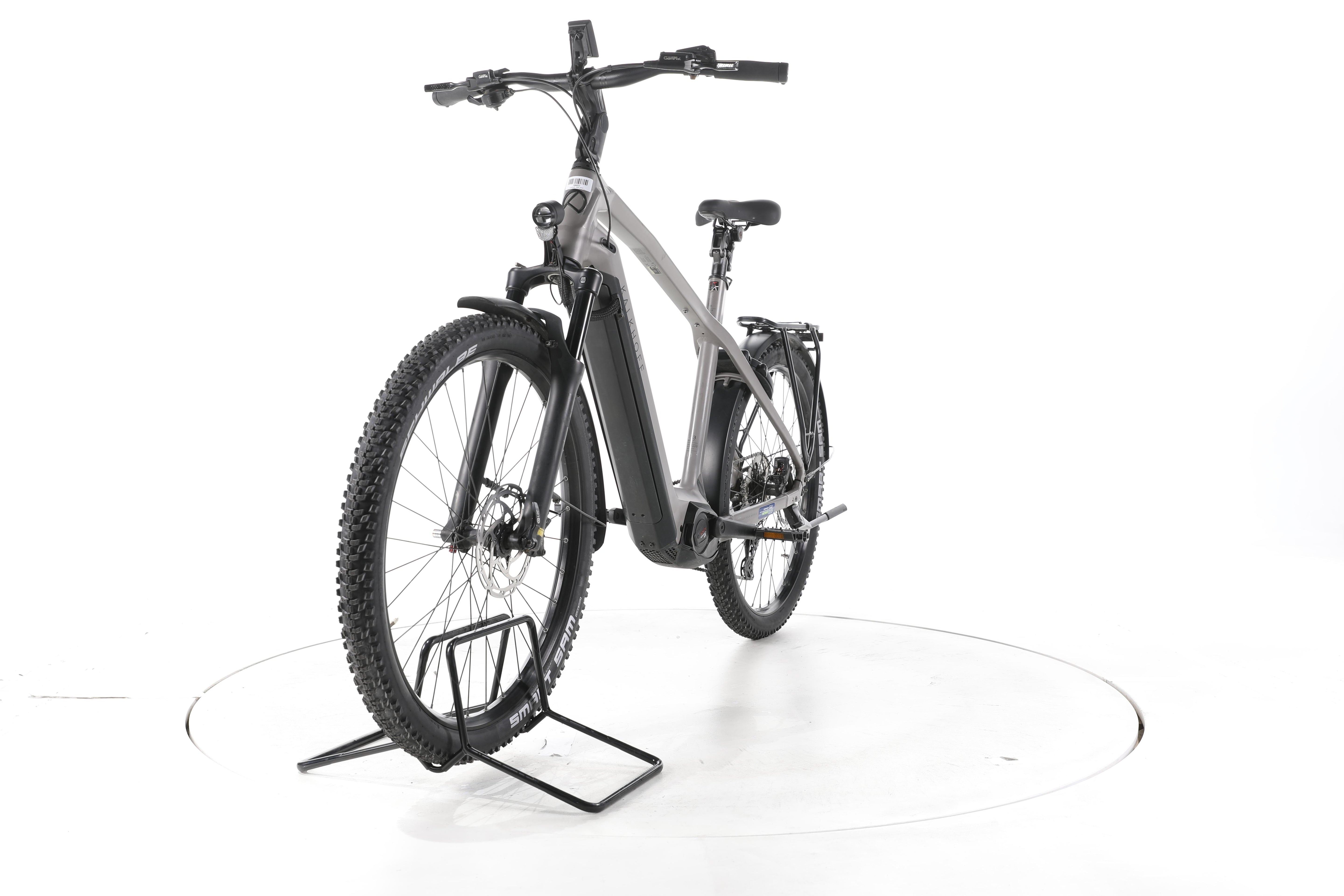 Kalkhoff Entice 7.B Move+ Trekking E-Bike - Image 5