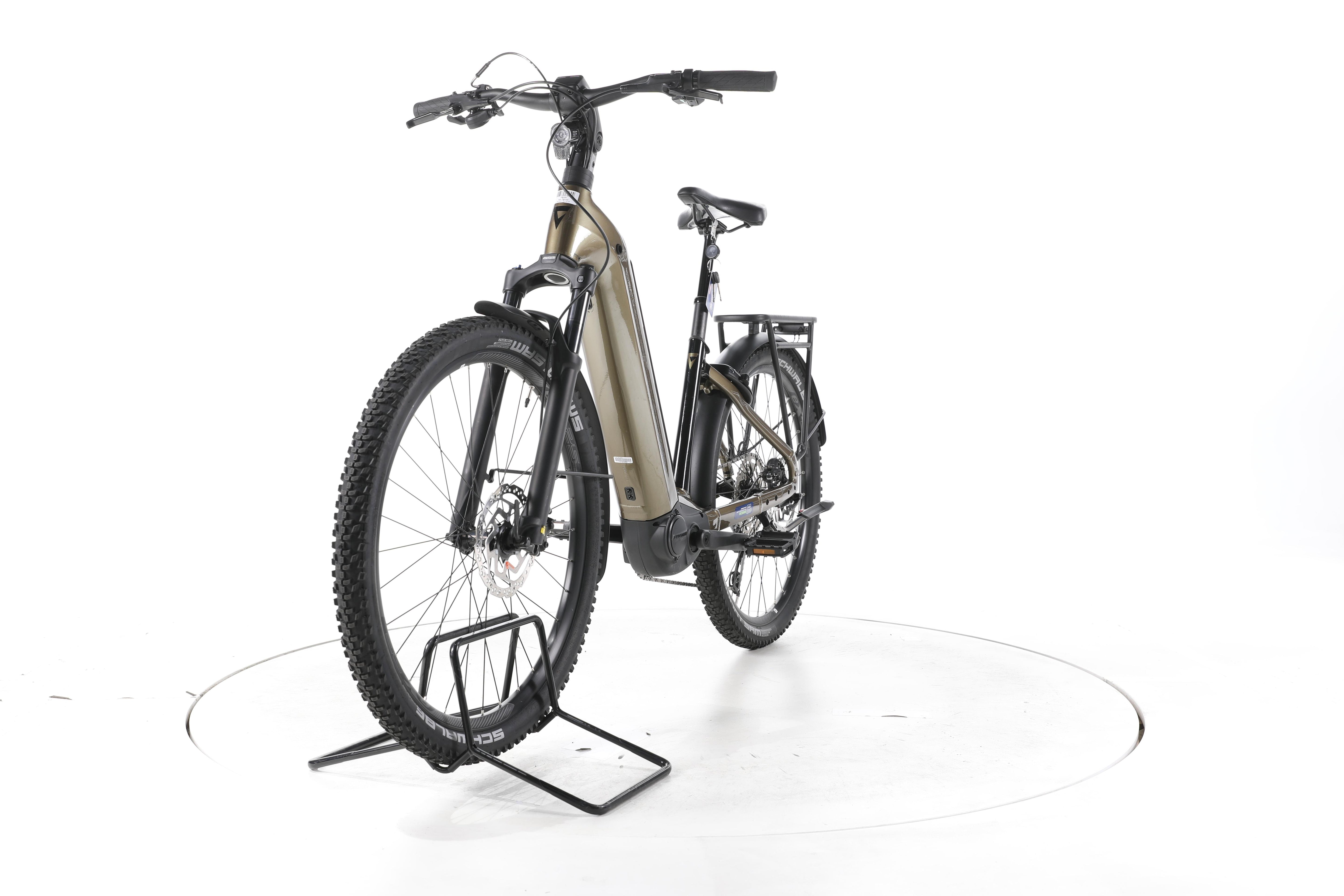 Giant AnyTour X E+ 3 Trekking E-Bike Tiefeinsteiger 2024 - Image 5