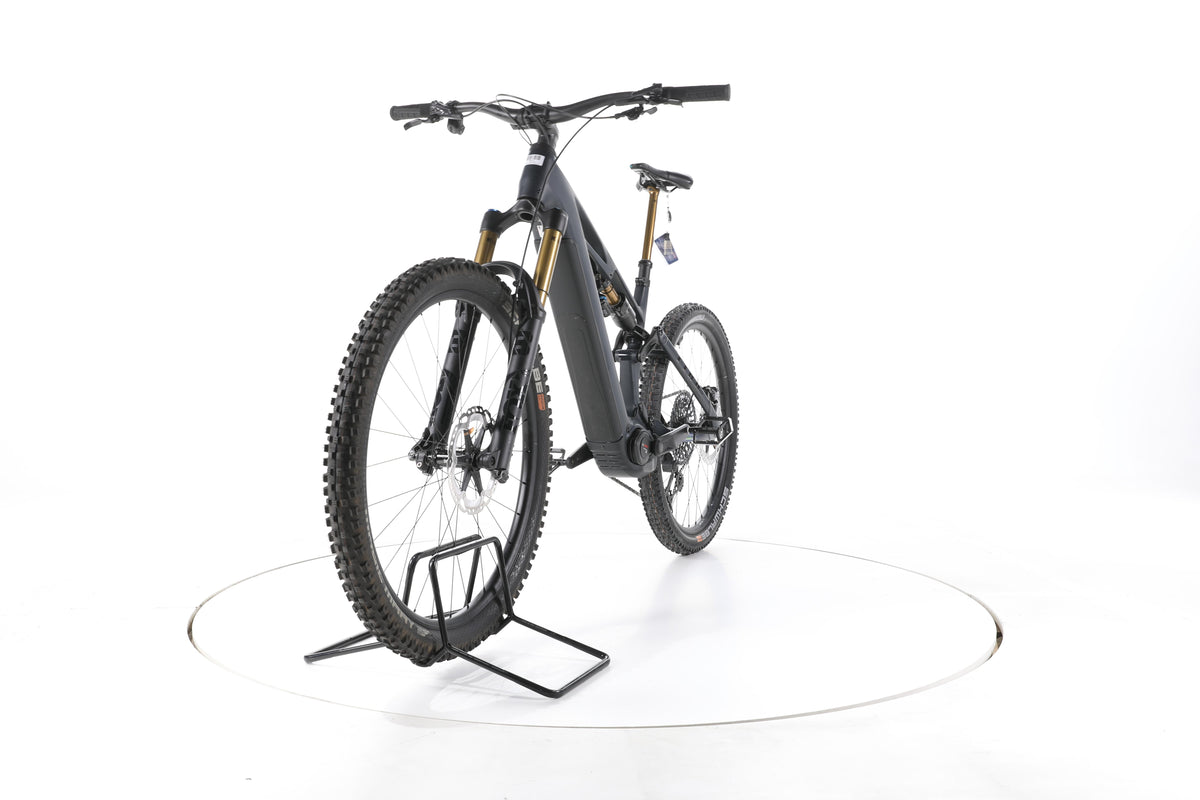 Cube Stereo Hybrid ONE77 HPC AT E-Bike Fully Carbon 2025 - Image 5