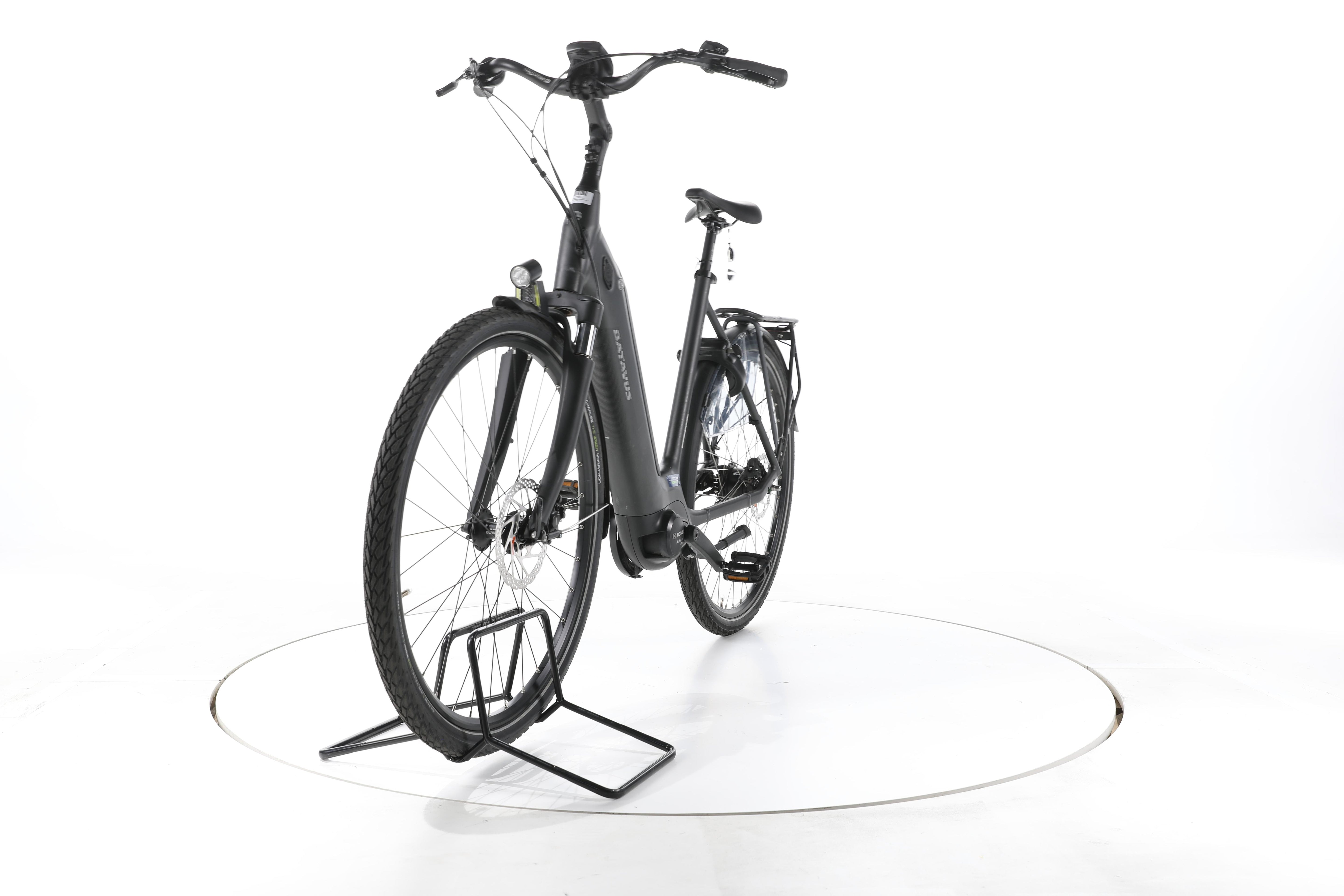 Batavus Finez E-go® Power Exclusive City E-Bike Tiefeinsteiger - Image 5