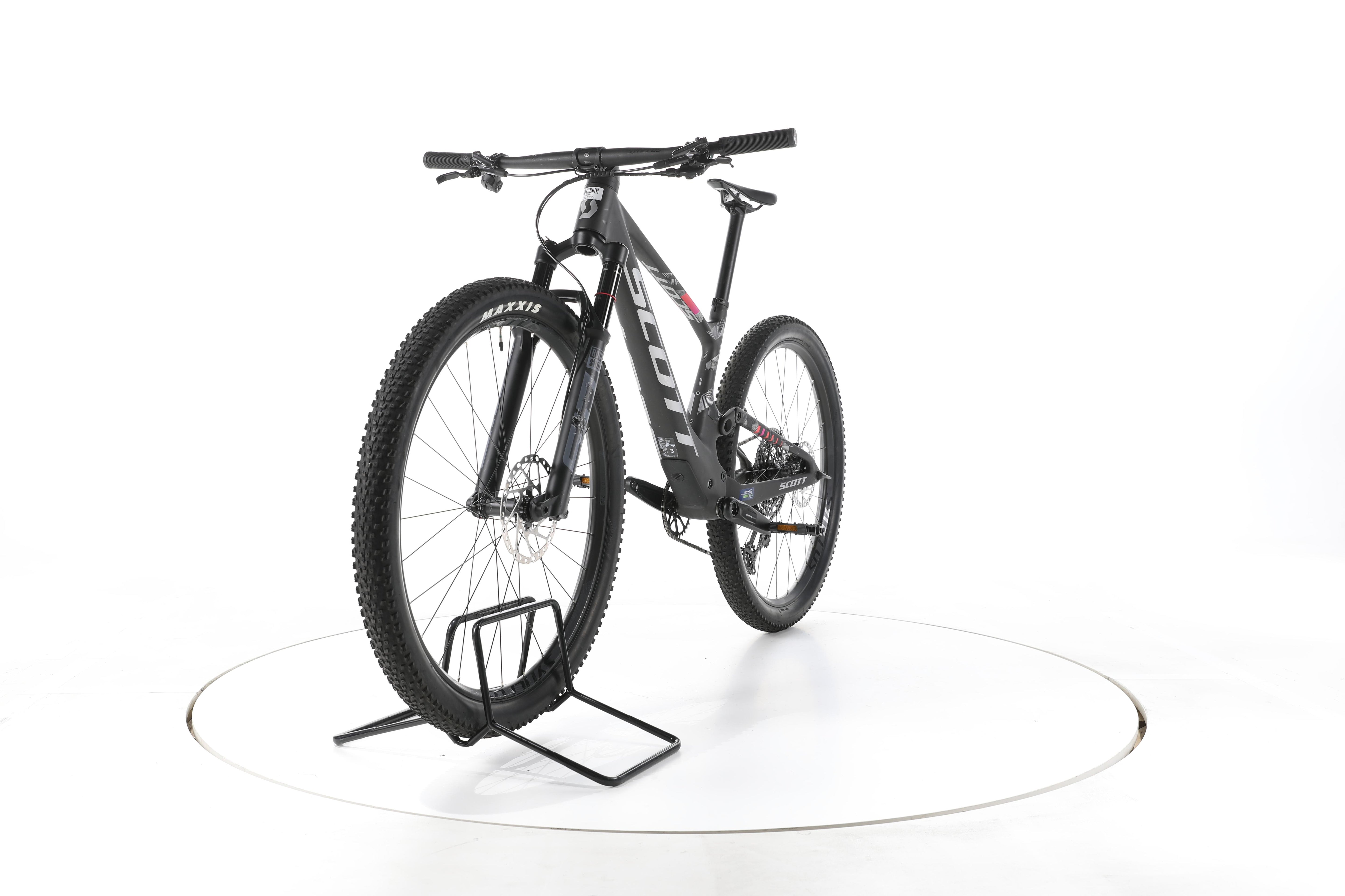 Scott Spark RC Team Fahrrad Fully - Image 5