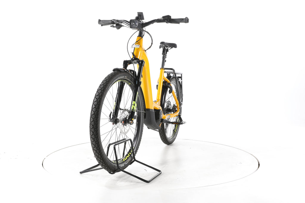 Haibike Trekking 8 Trekking E-Bike Tiefeinsteiger 2024 - Image 5