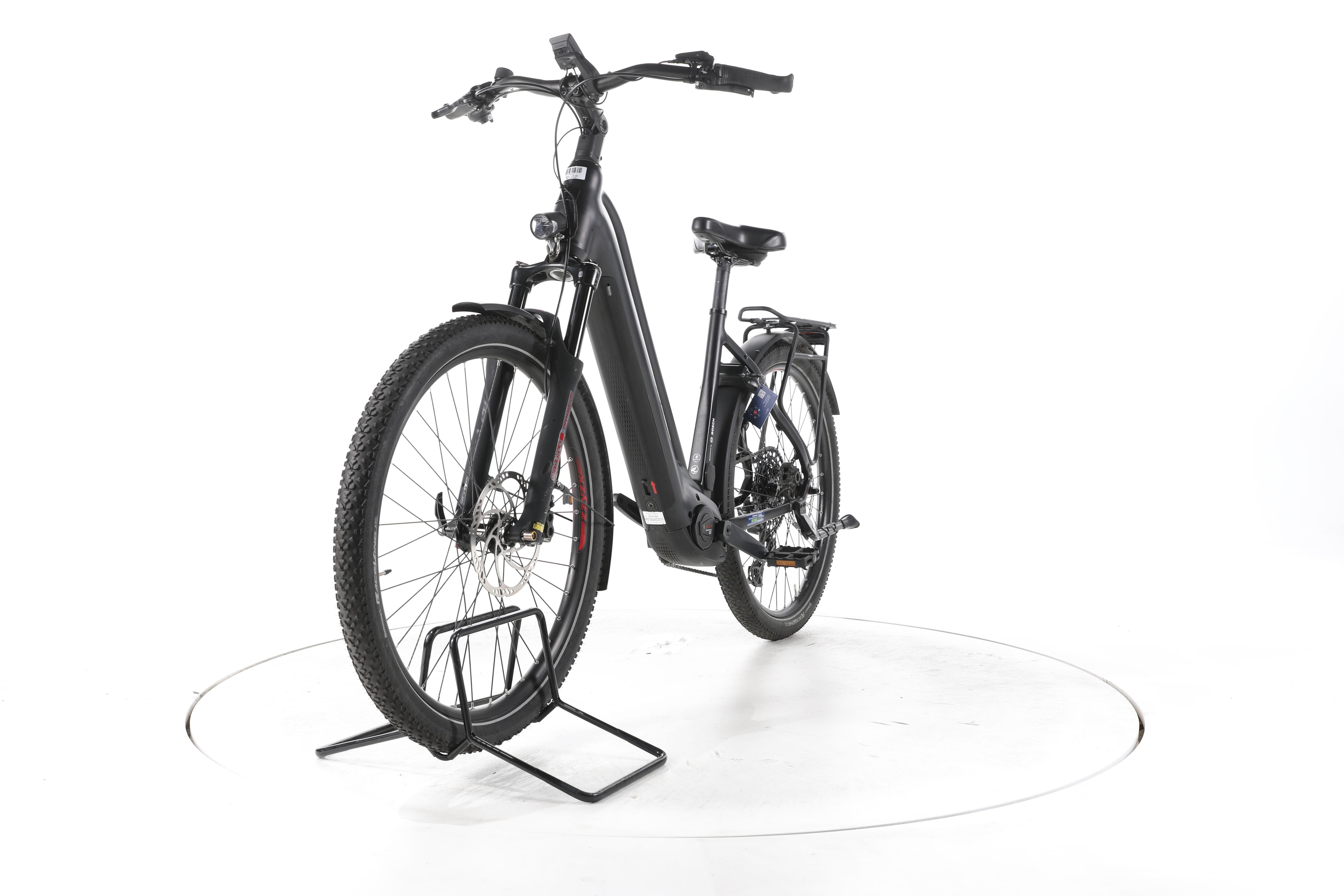 Corratec Life CX7 Trekking E-Bike Tiefeinsteiger 2024 - Image 5