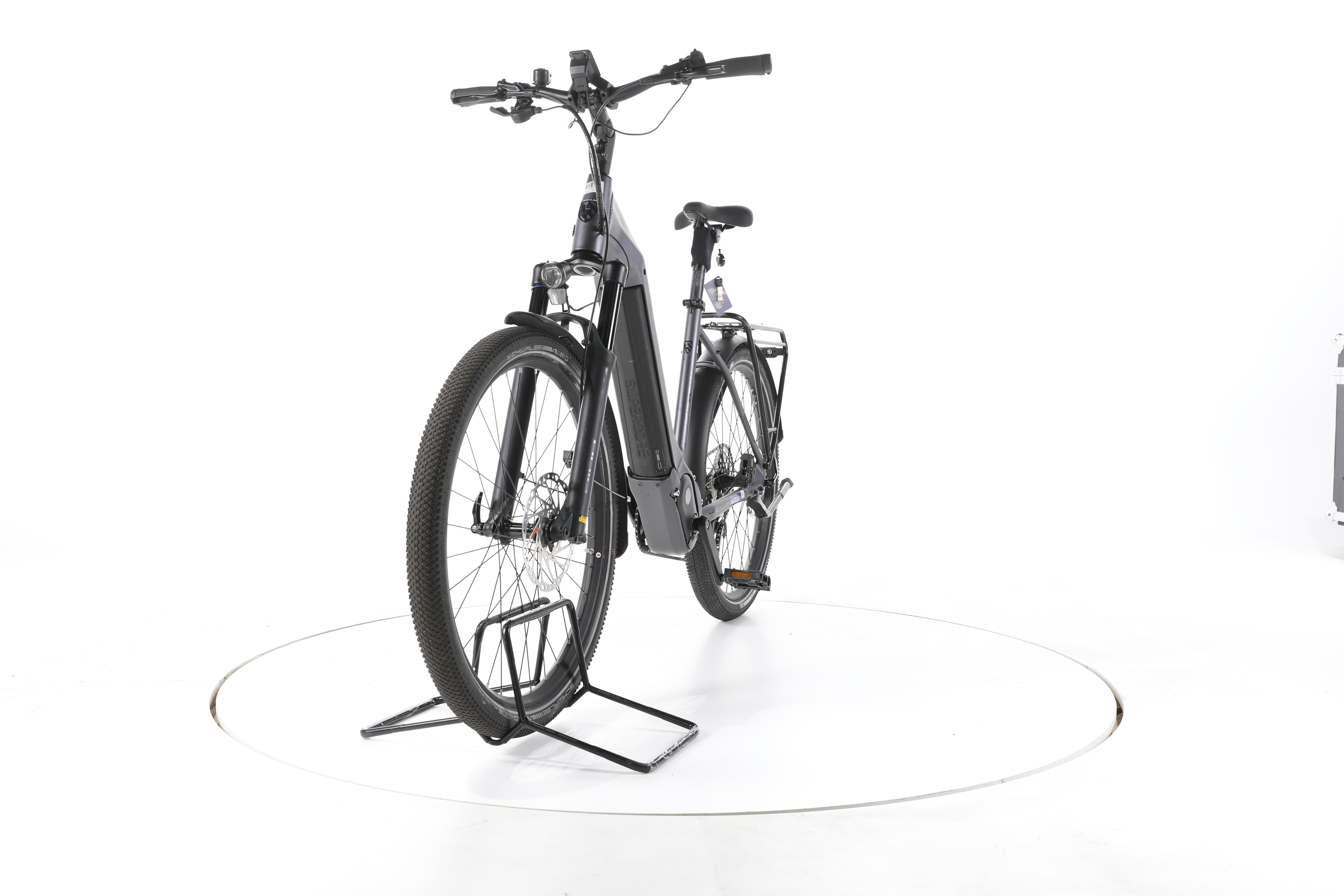 Hercules Pasero SUV I-10 Trekking E-Bike Tiefeinsteiger - Image 5