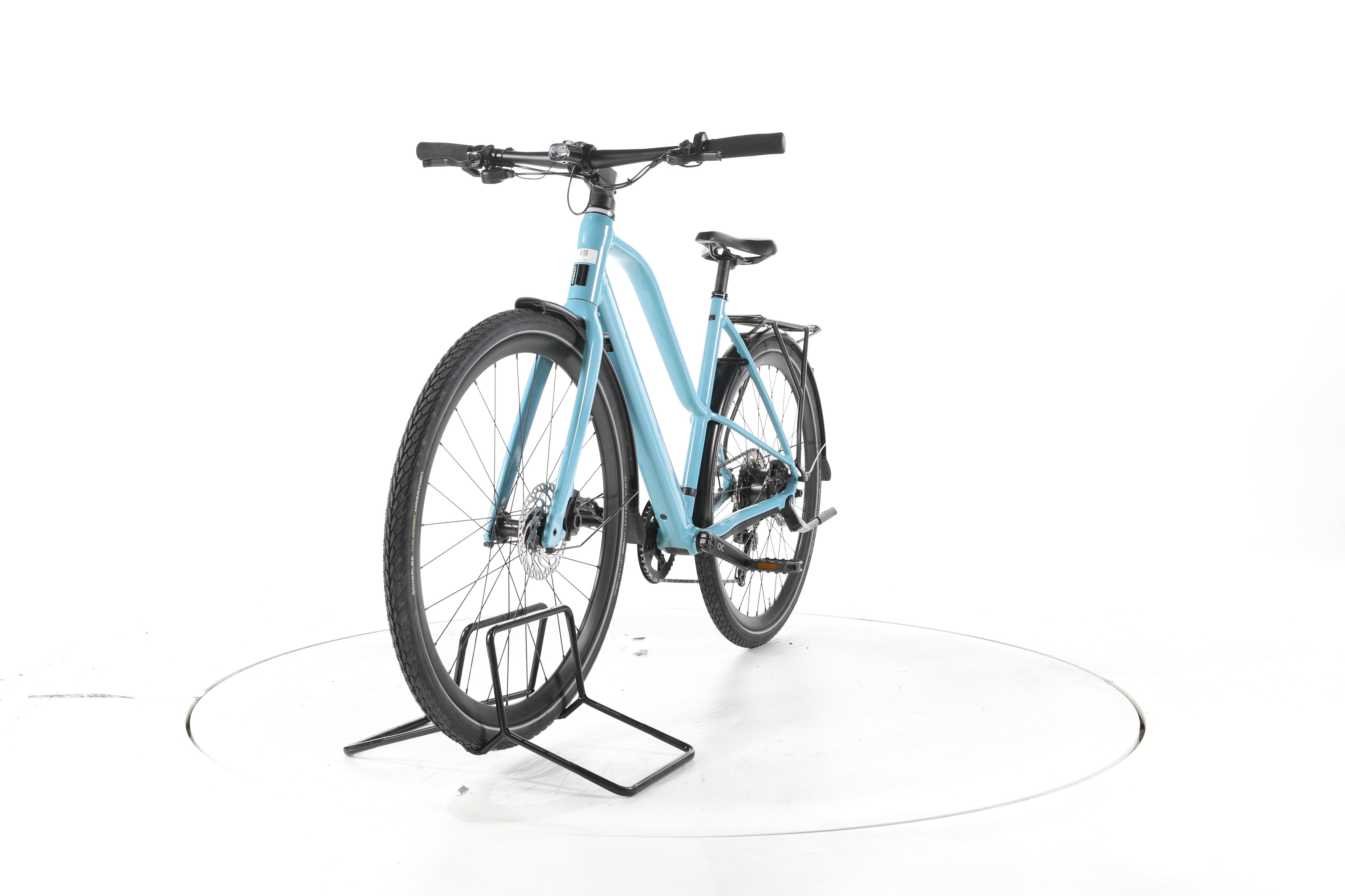 Orbea Vibe H30 EQ Trekking E-Bike - Image 5