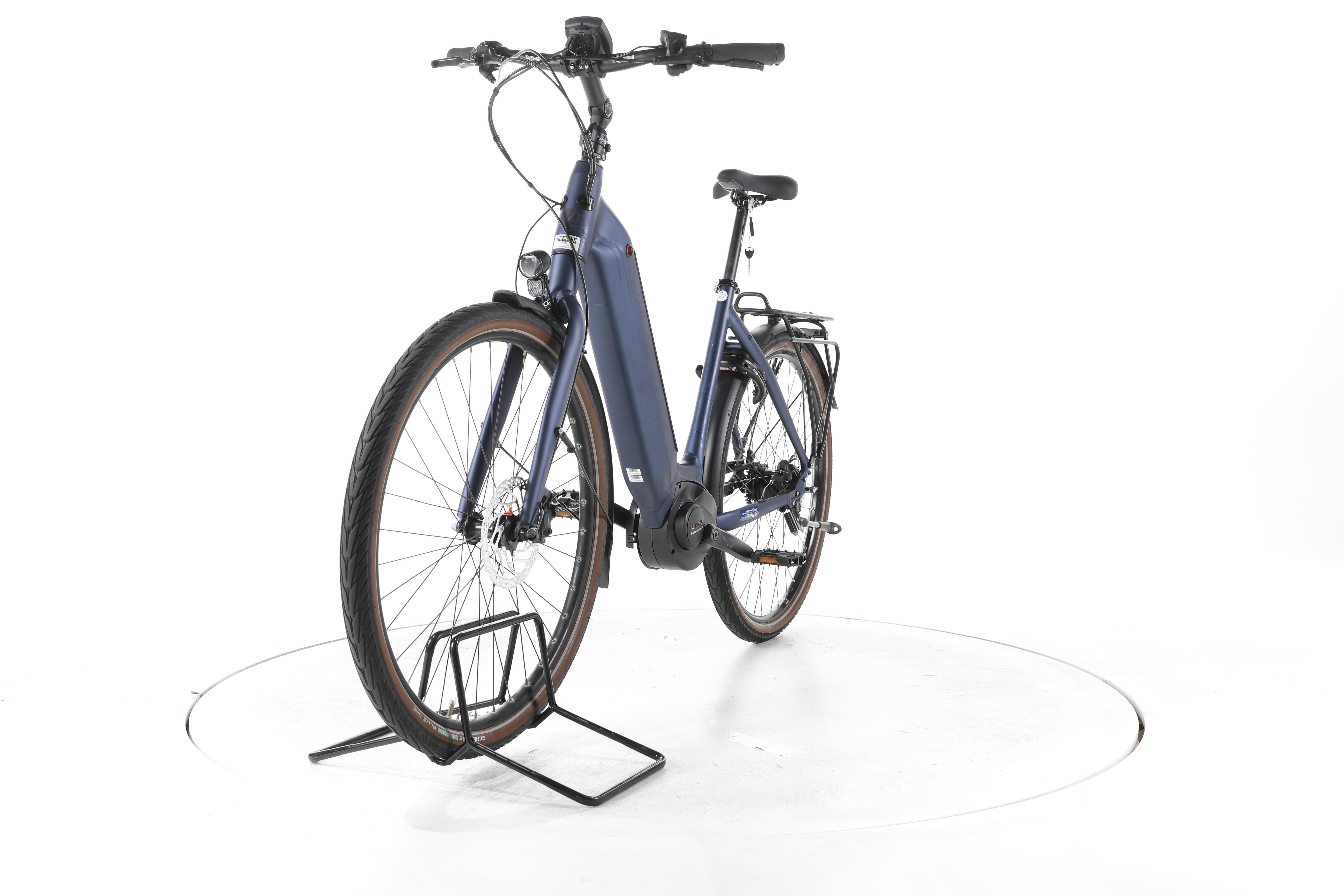 Velo de Ville AEB 890 City E-Bike Tiefeinsteiger - Image 5