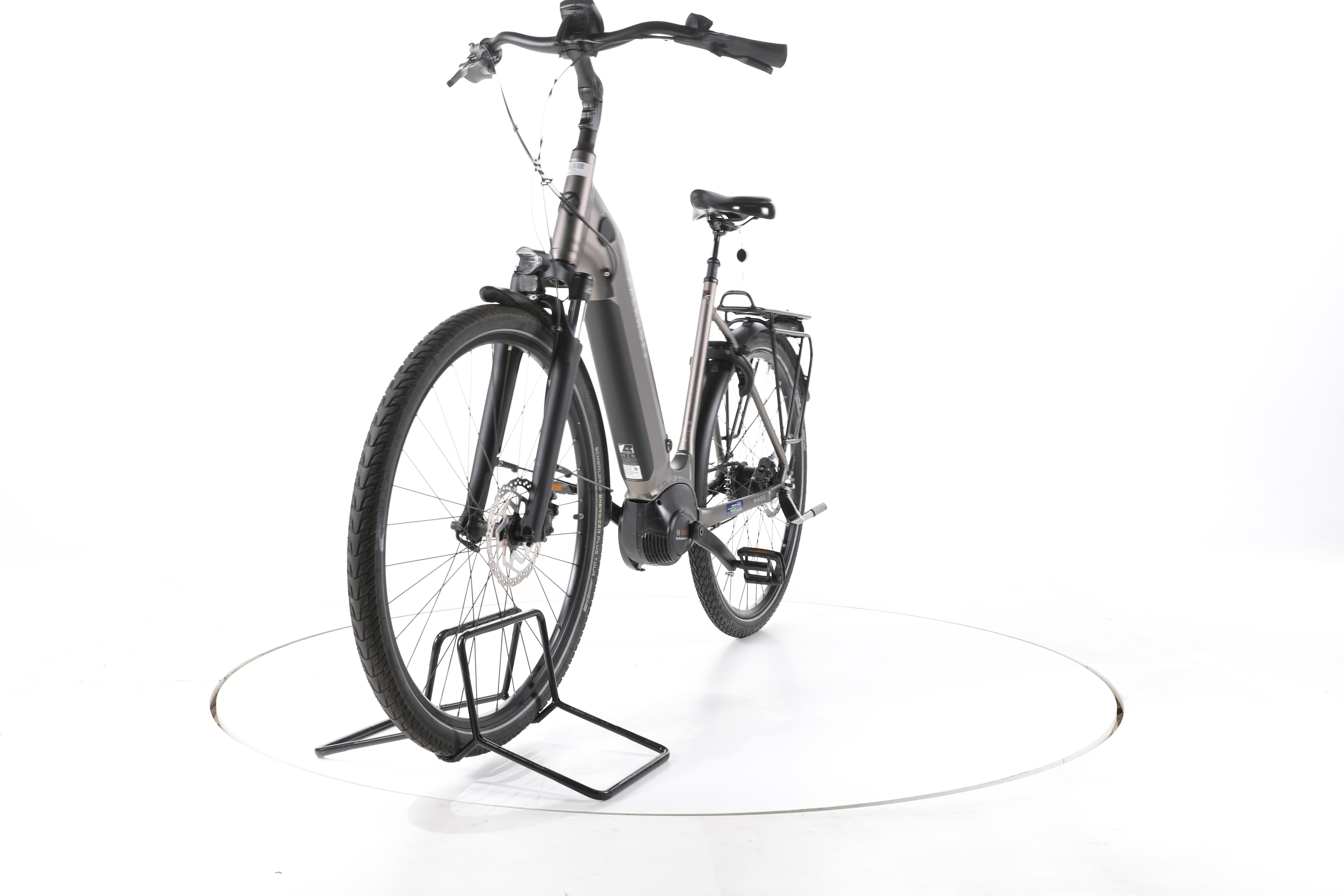 Kalkhoff Image 3.B Excite BLX City E-Bike Tiefeinsteiger - Image 5