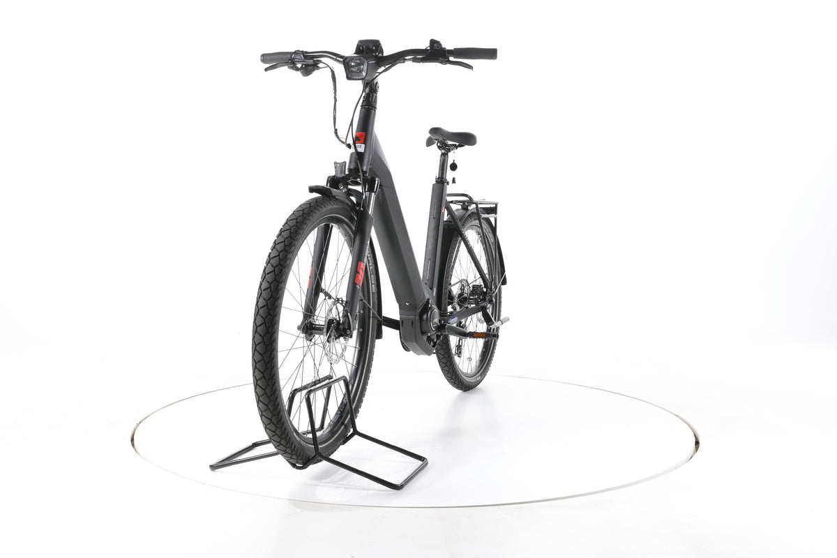 Haibike Trekking 6 Trekking E-Bike Tiefeinsteiger - Image 5