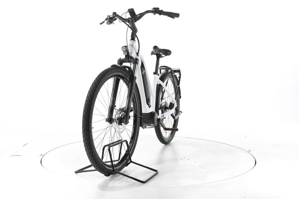 FLYER Upstreet 5 3.12 Trekking E-Bike Tiefeinsteiger - Image 5