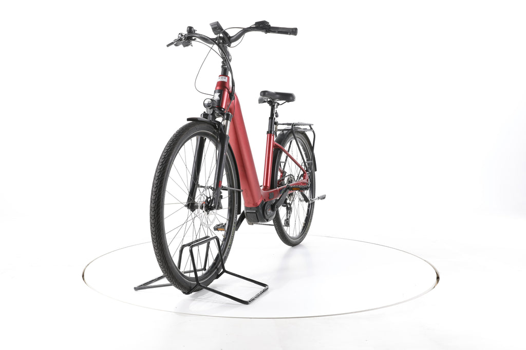 Kettler QUADRIGA COMP CX11 Trekking E-Bike Tiefeinsteiger - Image 5