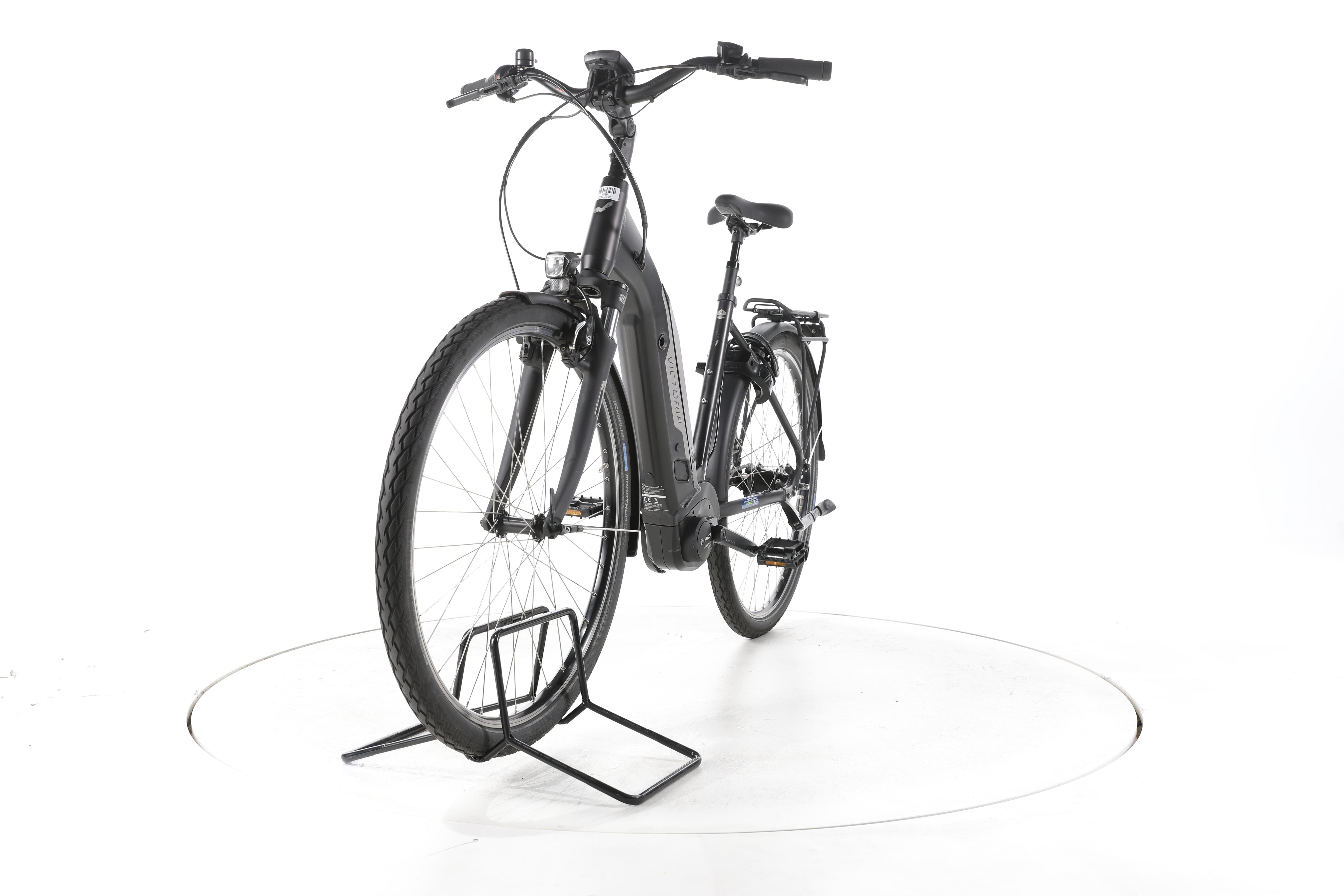 Victoria eTrekking 7.6 City E-Bike Tiefeinsteiger - Image 5