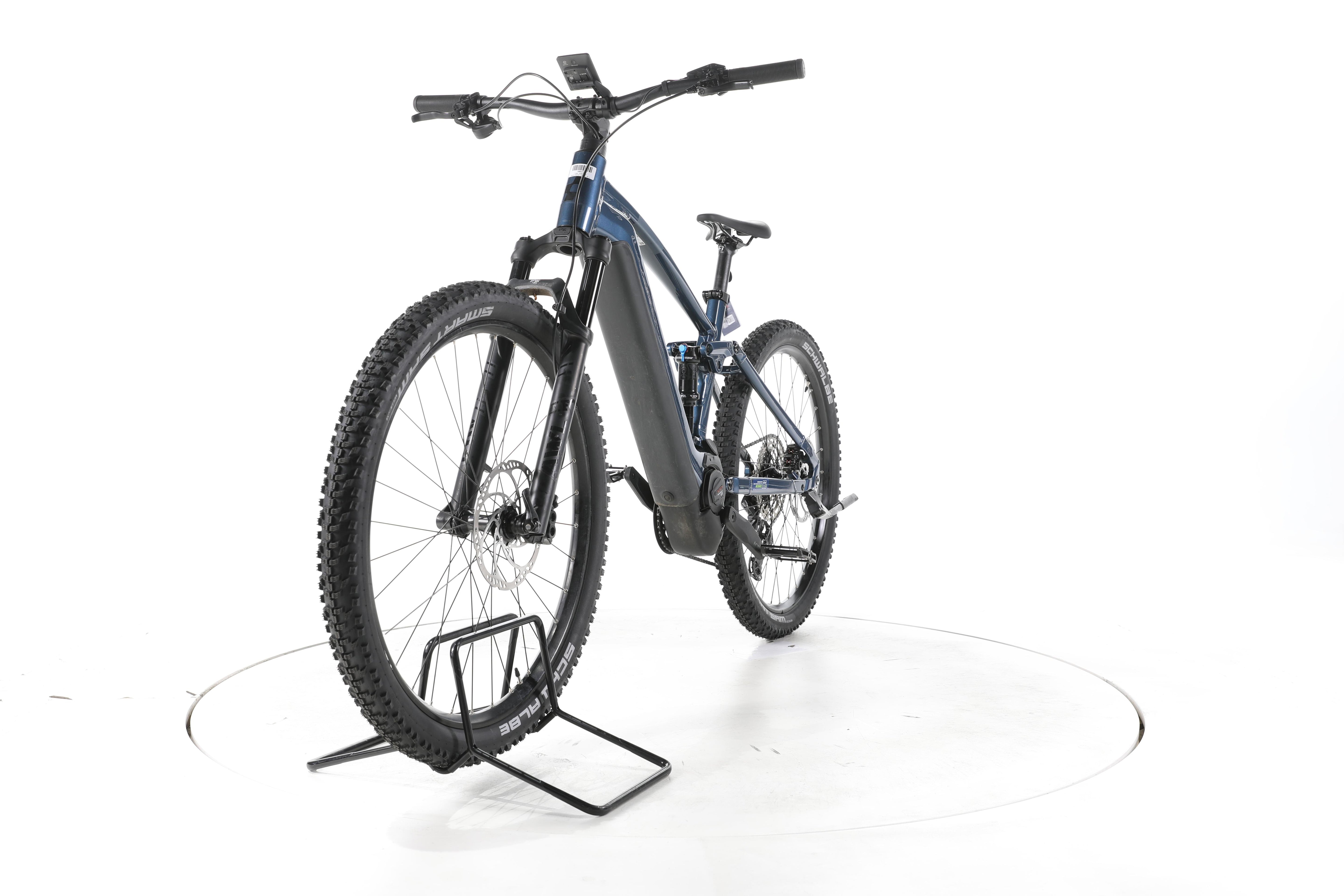 Cube Stereo Hybrid 120 Race E-Bike Fully - Image 5