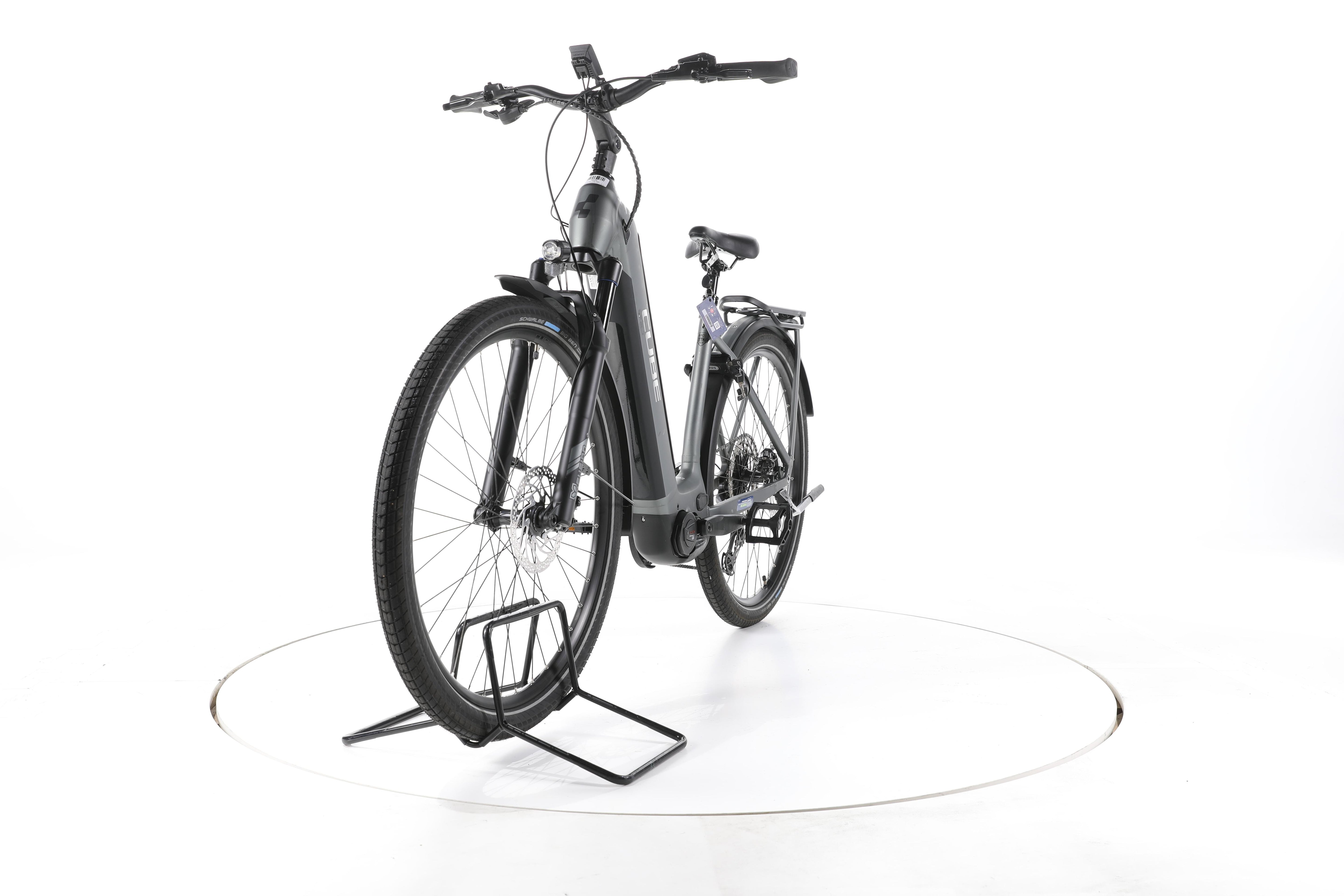 Cube Kathmandu Hybrid Pro Trekking E-Bike Tiefeinsteiger - Image 5