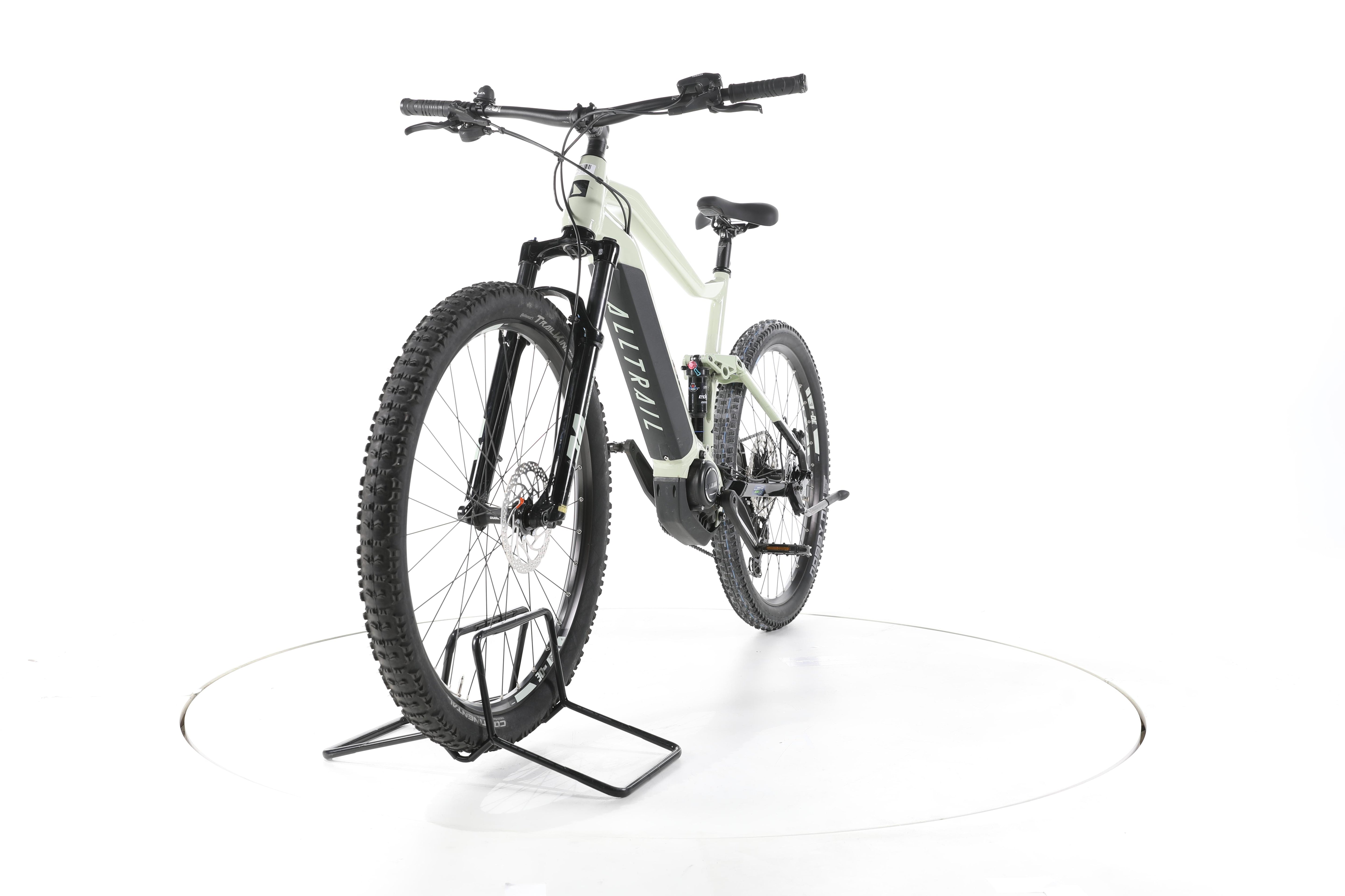 Haibike AllTrail 4 E-Bike Fully - Image 5