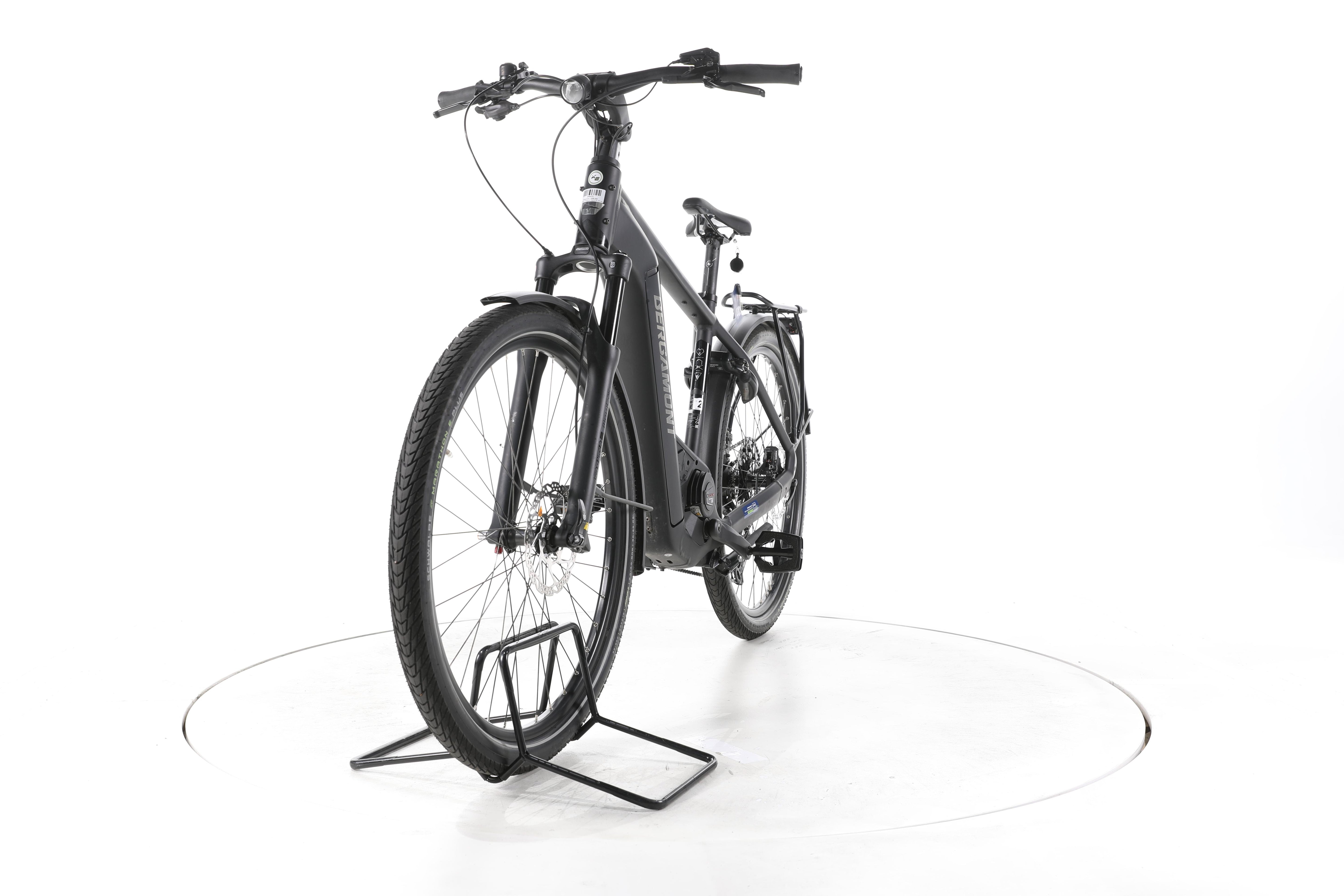 Bergamont E-Horizon Premium Expert Trekking E-Bike - Image 5