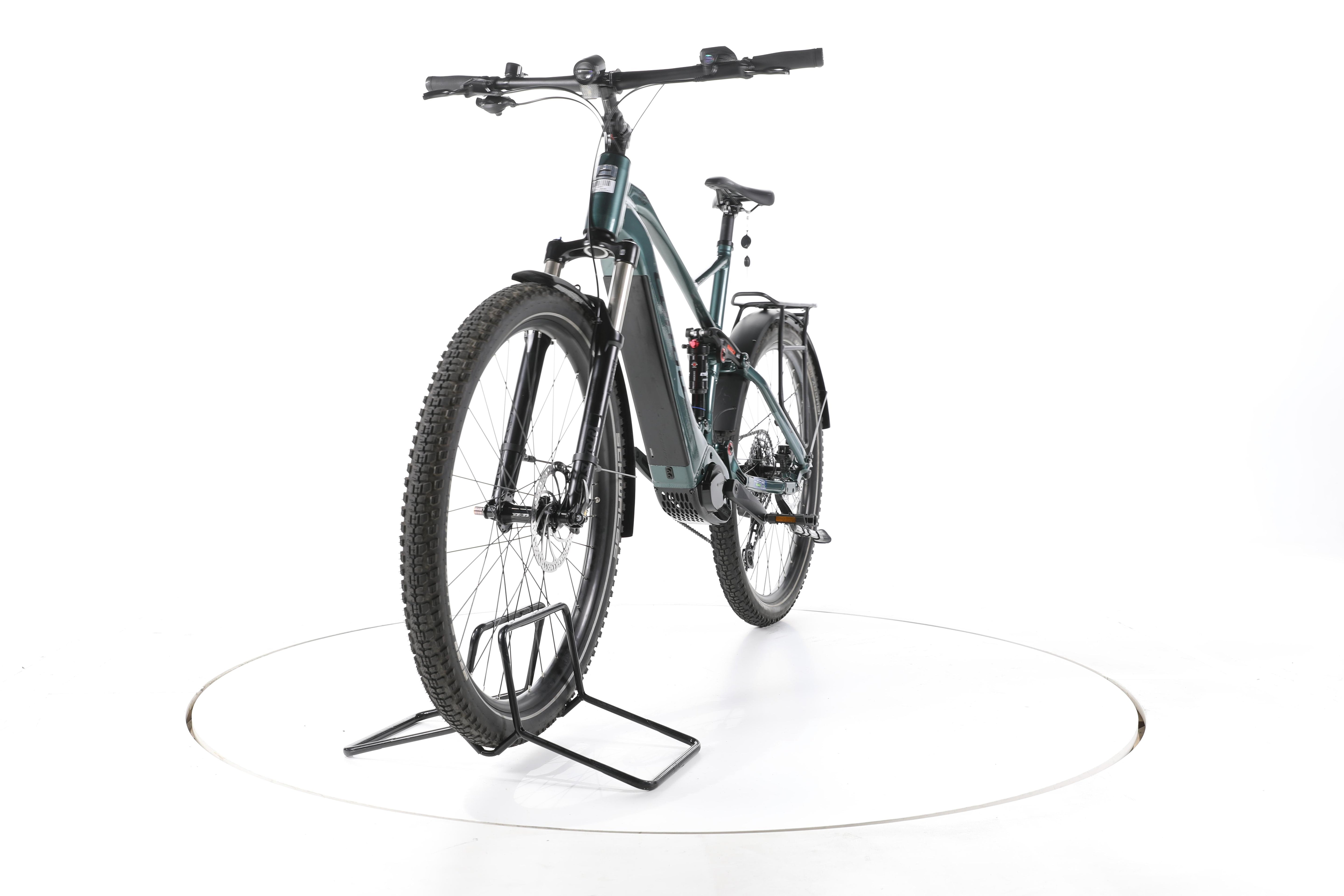 Corratec E-Power MTC 120 Elite E-Bike Fully - Image 5