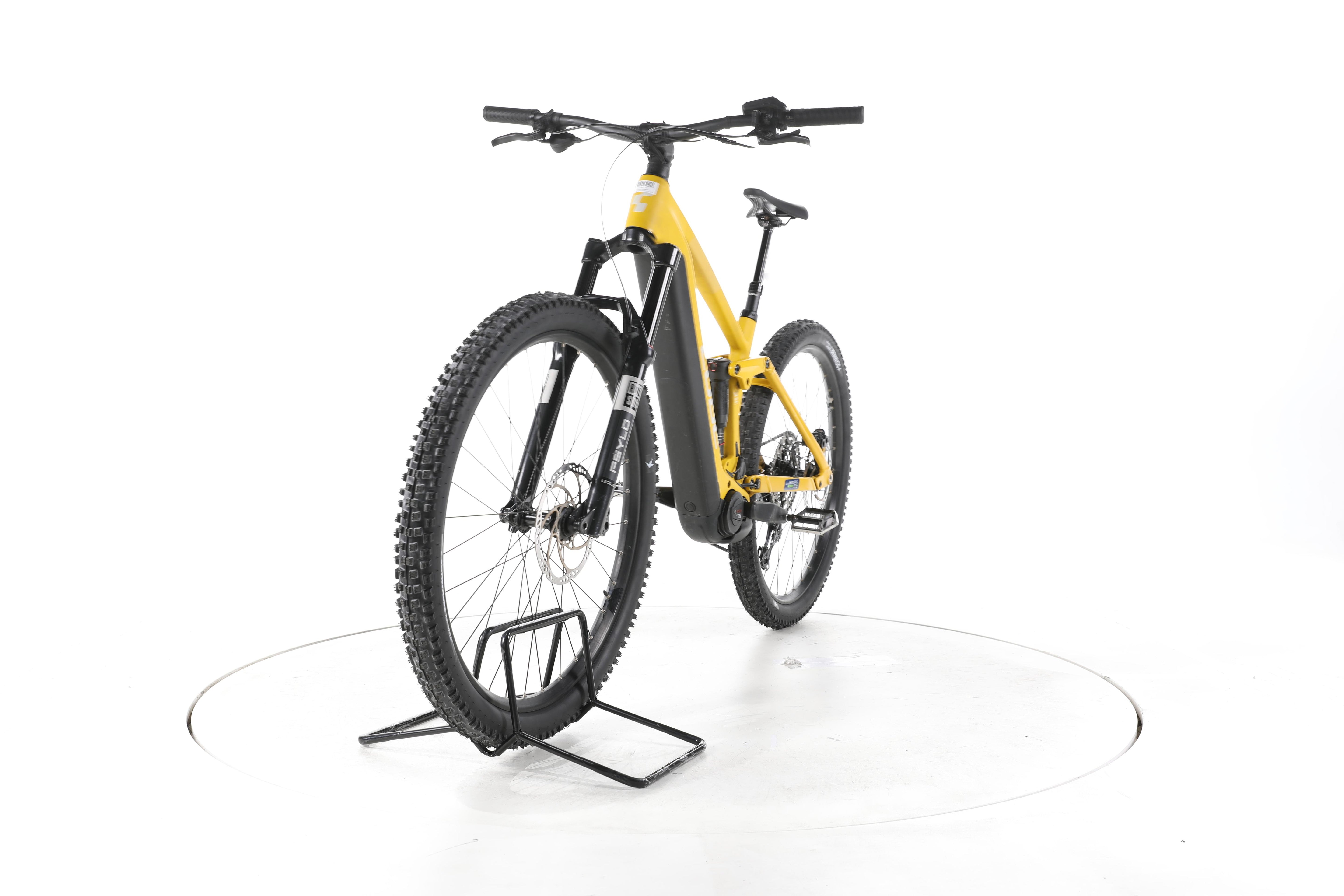 Cube Stereo Hybrid 140 HPC Pro E-Bike Fully Carbon 2024 - Image 5