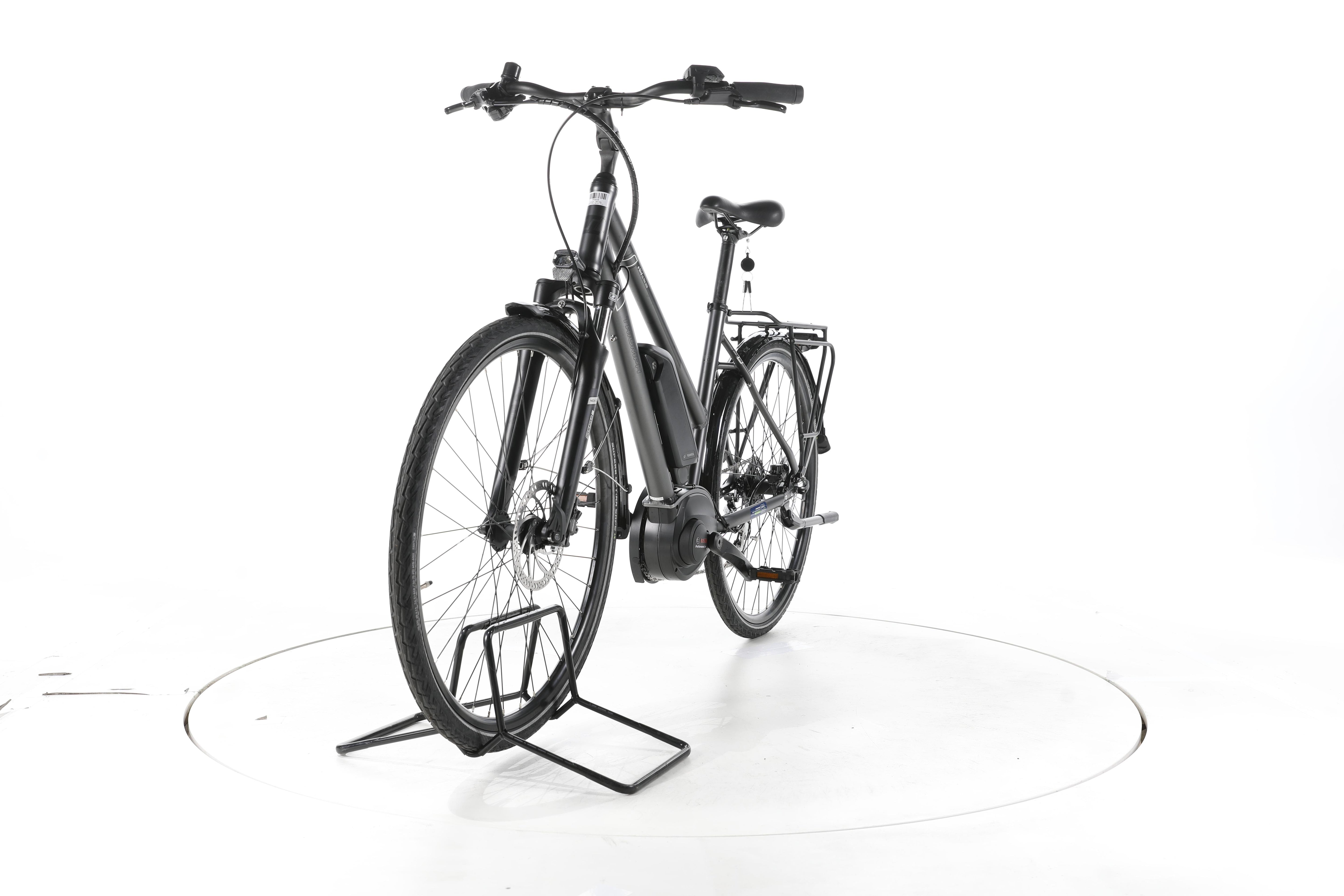 Triumph E-Bird Ultra Trekking E-Bike - Image 5