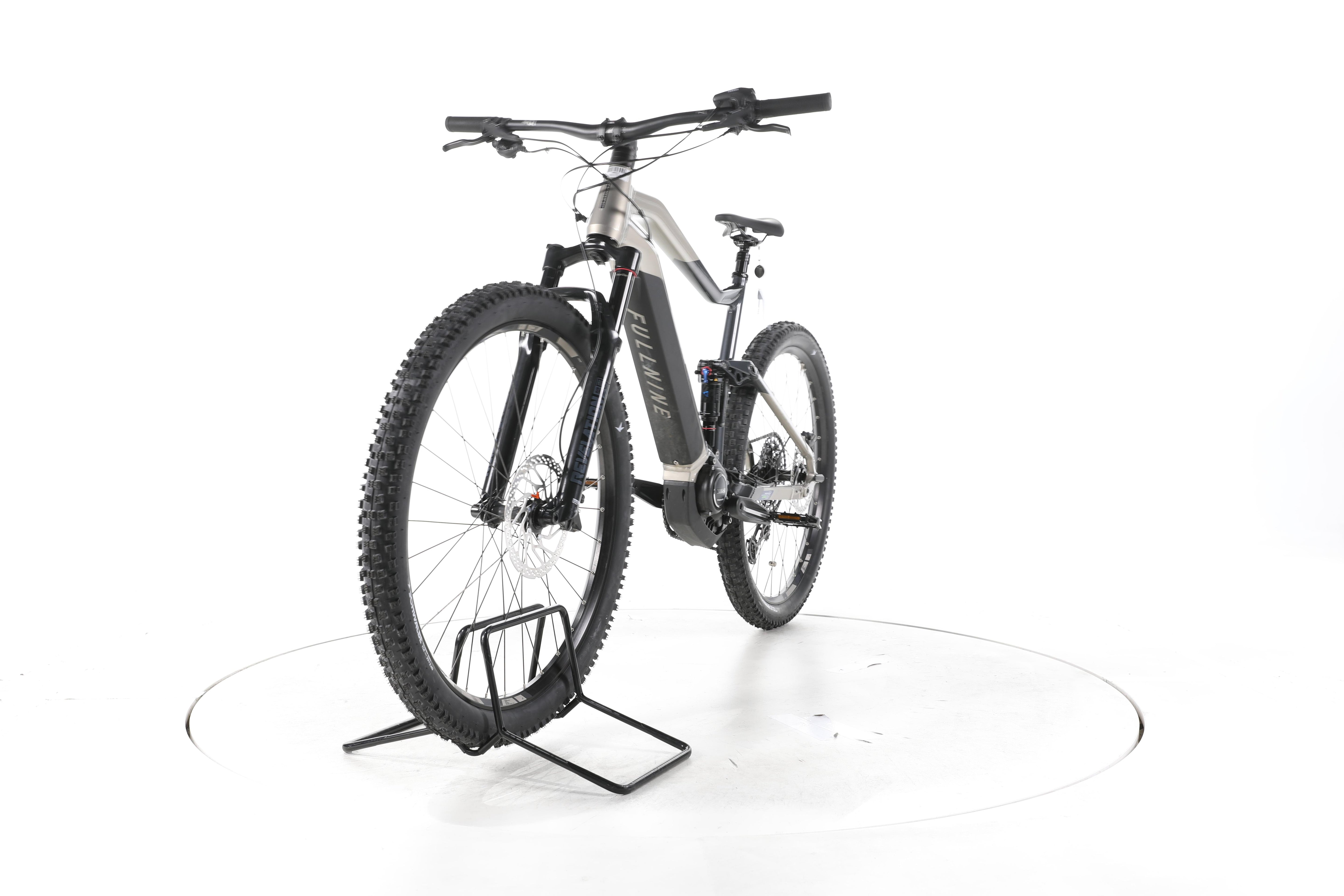 Haibike FullNine 7 E-Bike Fully - Image 5