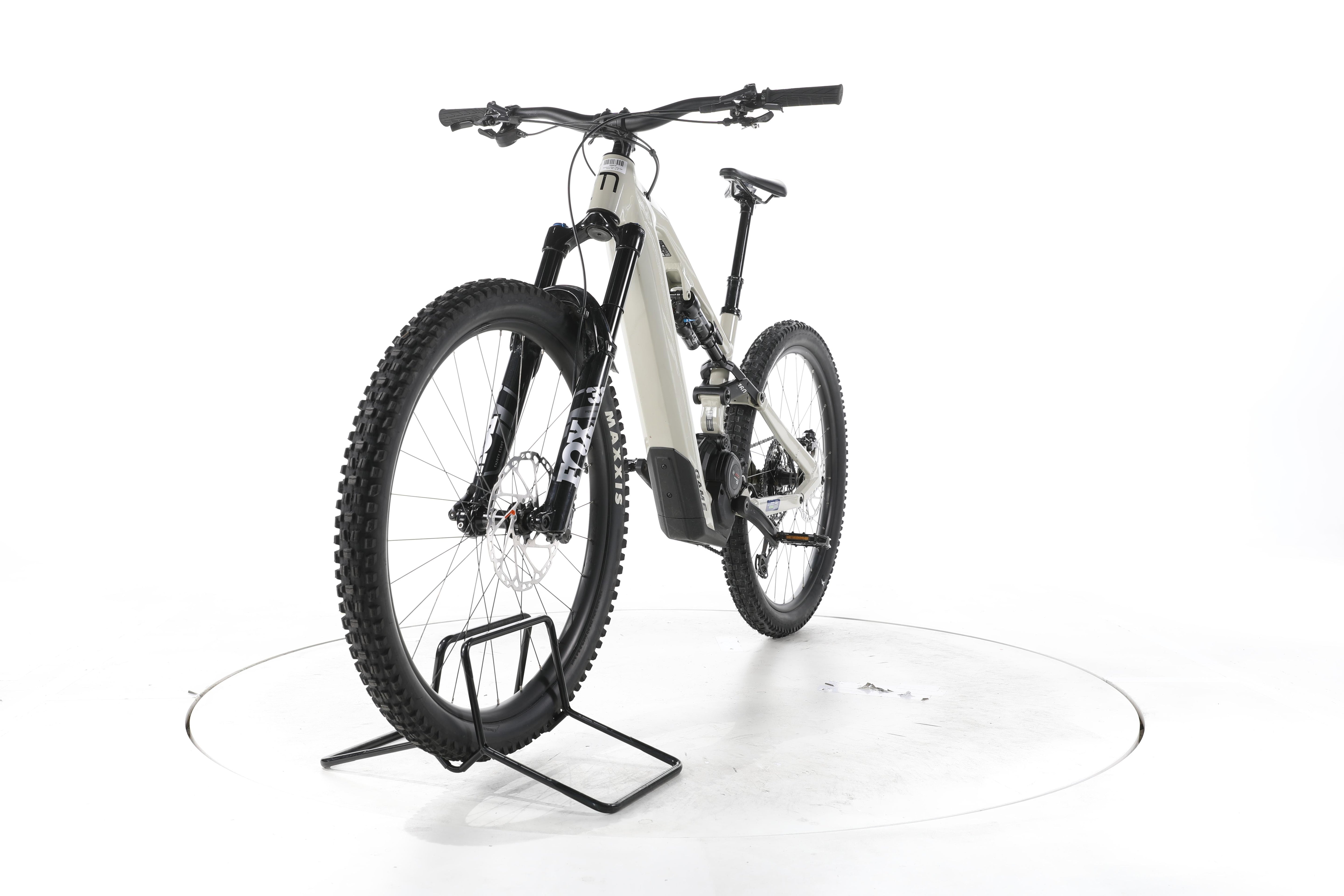 Moustache Bikes Game 160.7 E-Bike Fully 2024 - Image 5