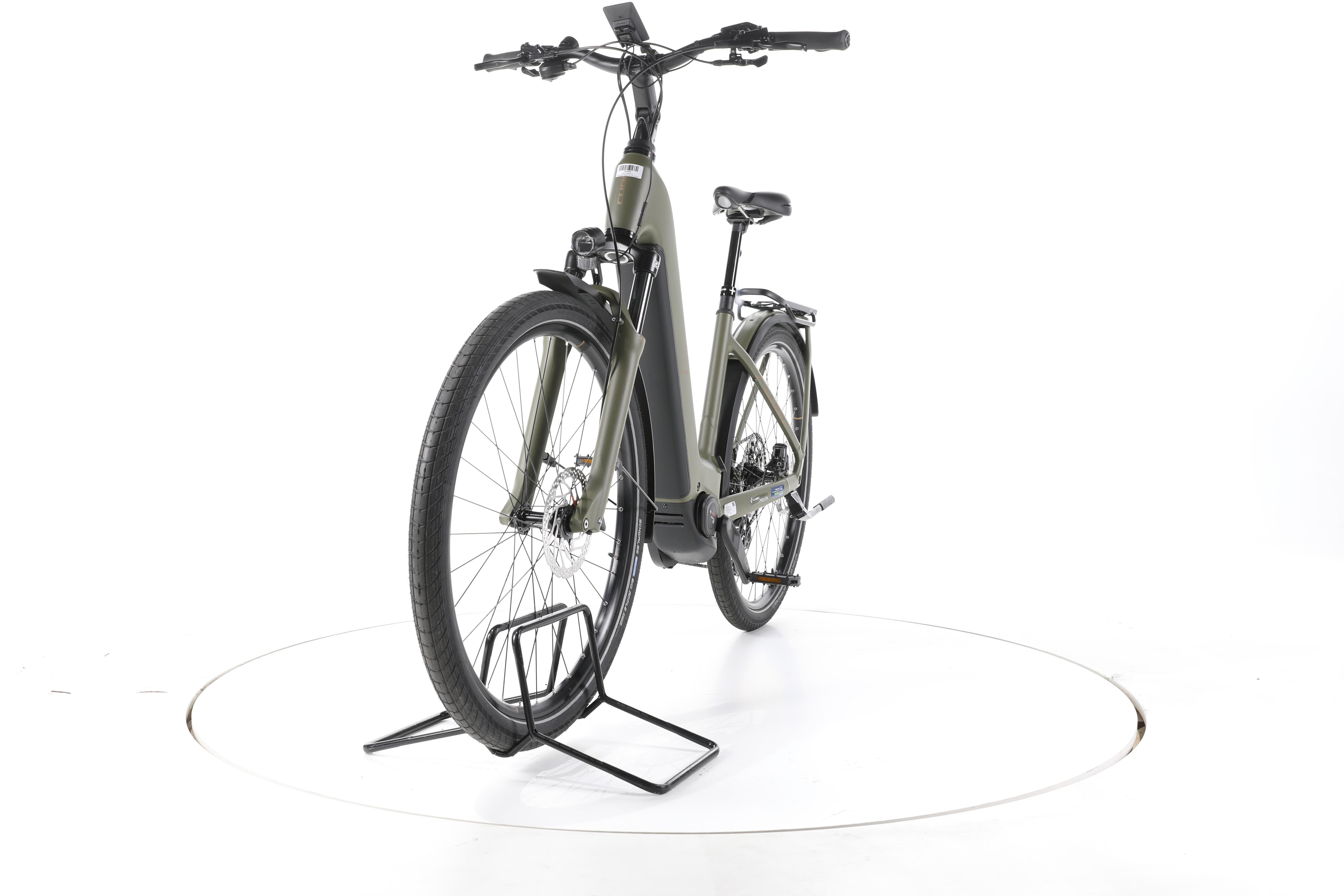 Cube Kathmandu Hybrid Pro Trekking E-Bike Tiefeinsteiger 2025 - Image 5