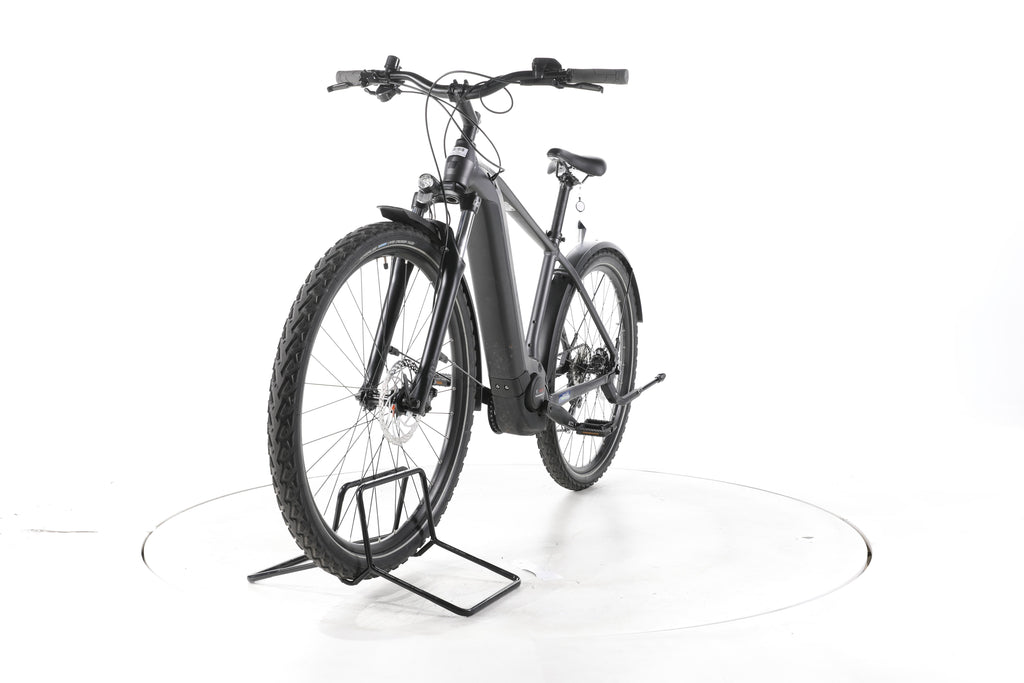 Cube Nuride Hybrid Performance Allroad Trekking E-Bike - Image 5