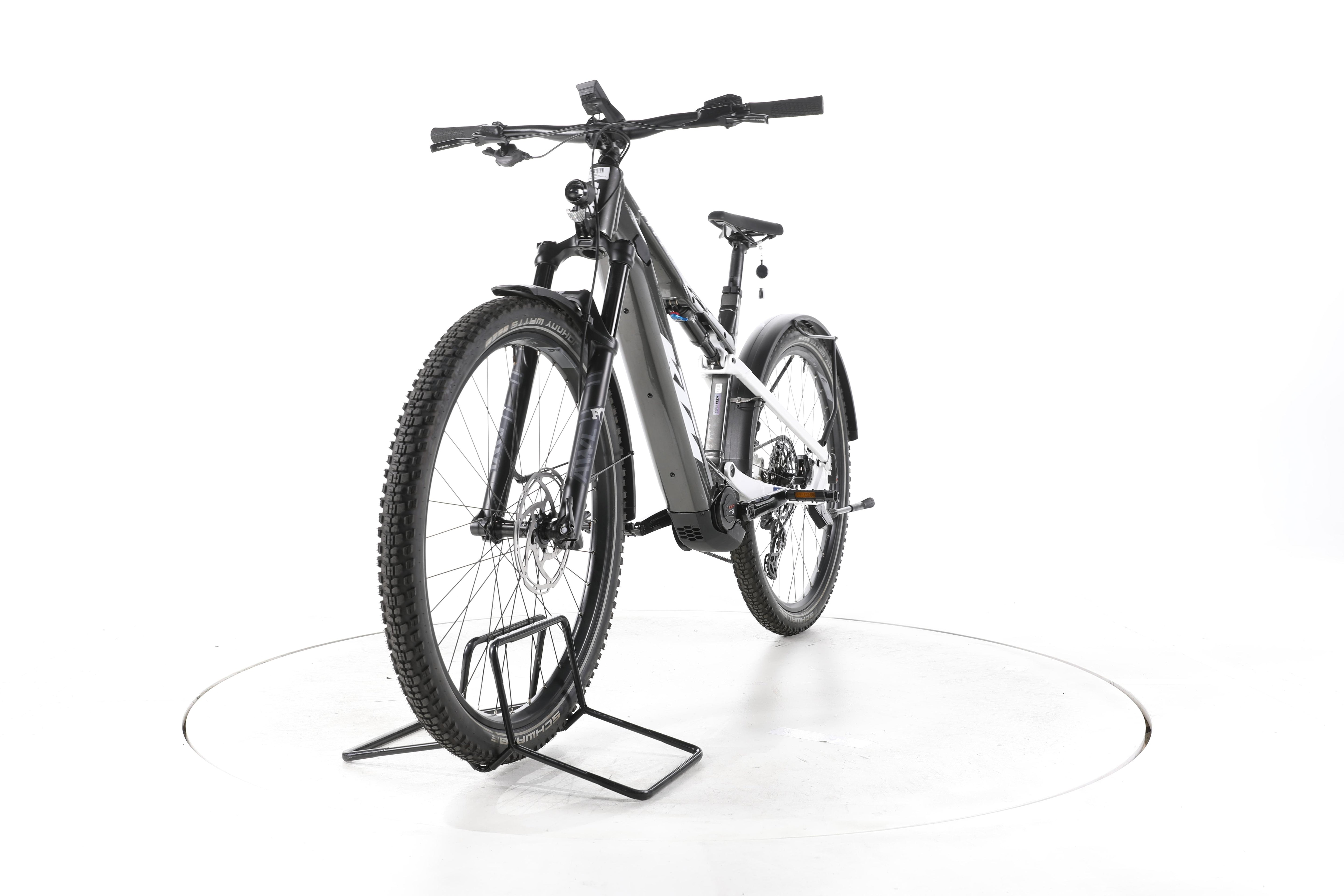 KTM Macina Chacana 791 LFC Di2 E-Bike Fully 2026 - Image 5