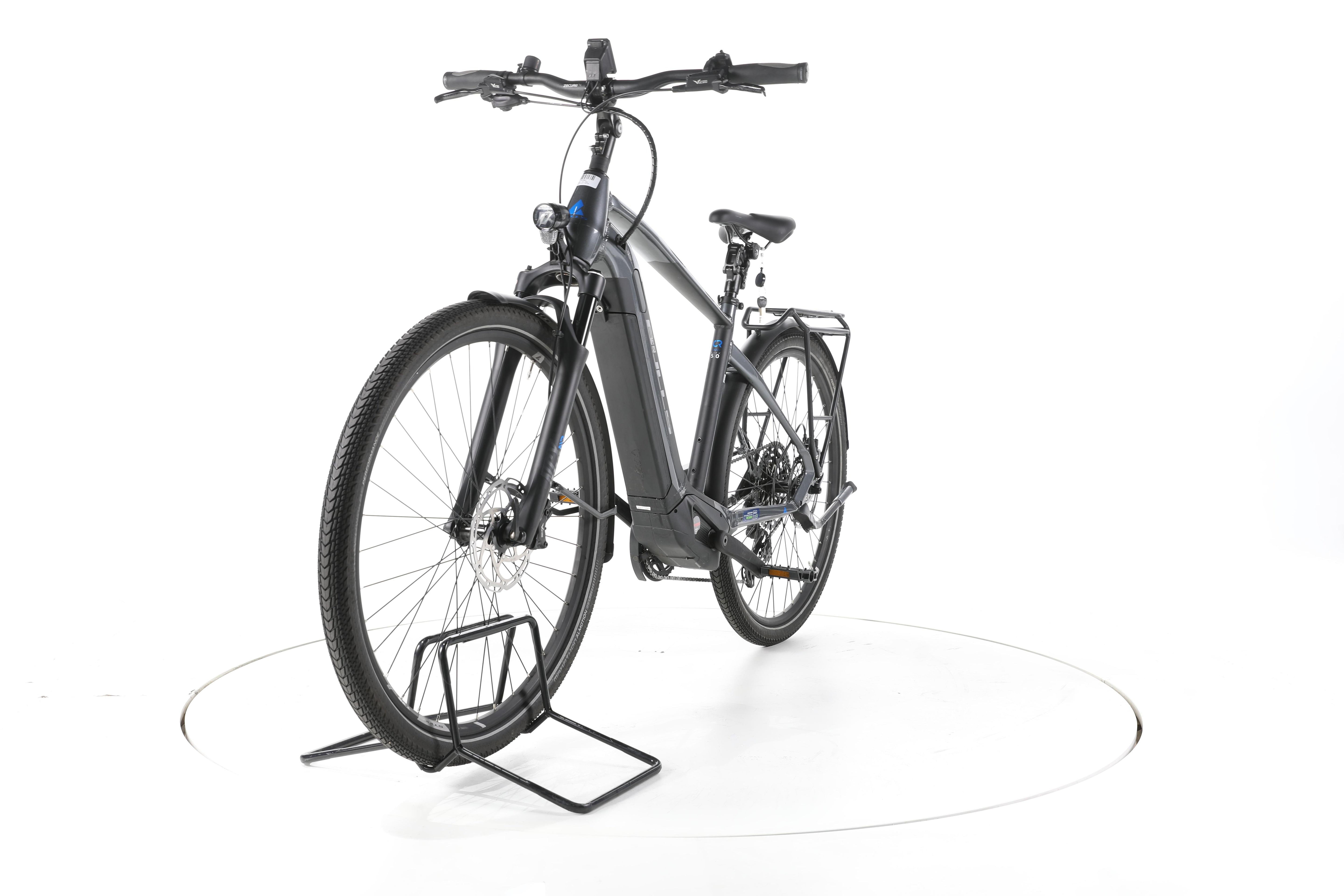 Bulls Lacuba EVO 11 Trekking E-Bike - Image 5