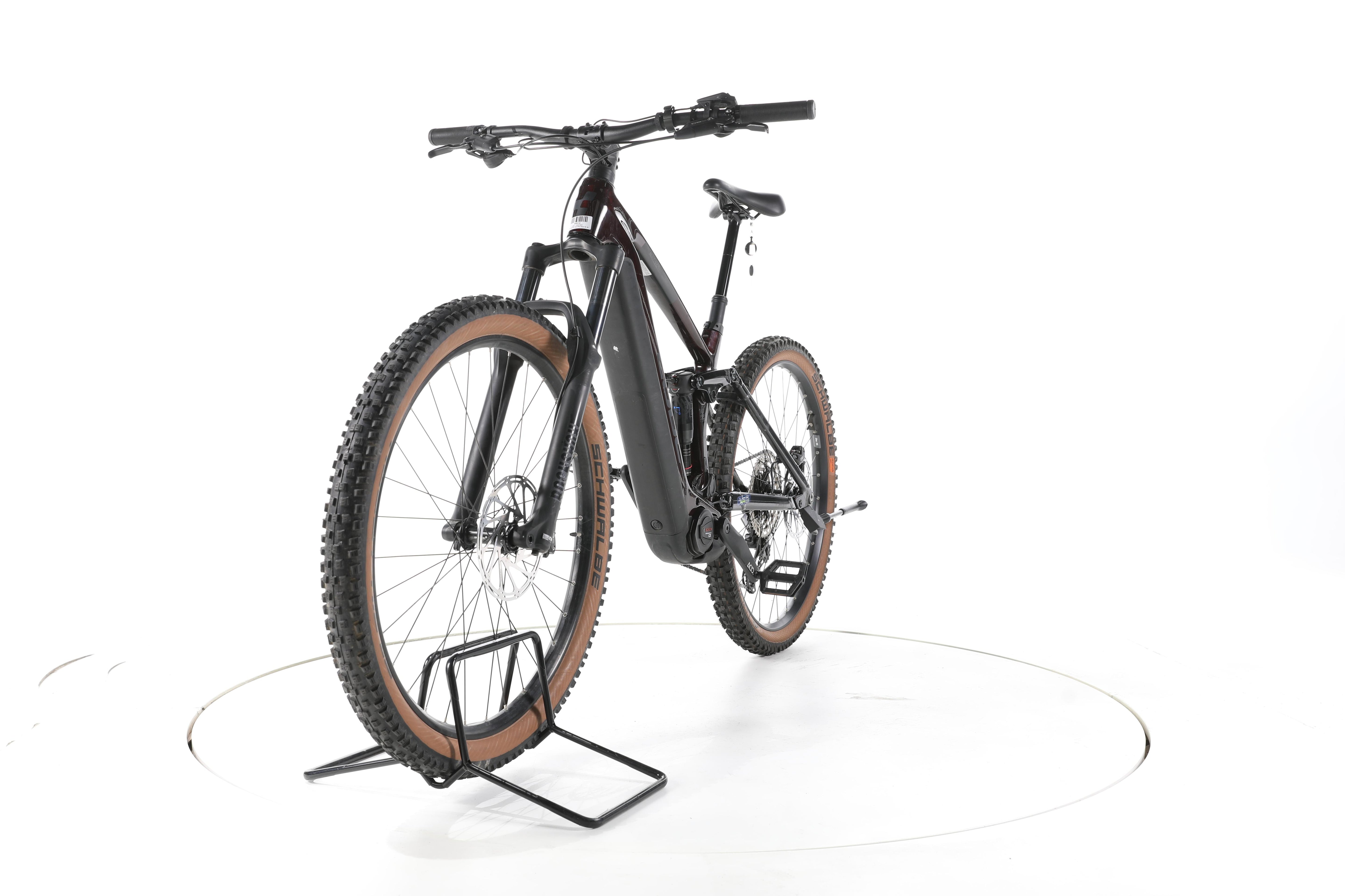Cube Stereo Hybrid 140 HPC Race E-Bike Fully Carbon - Image 5