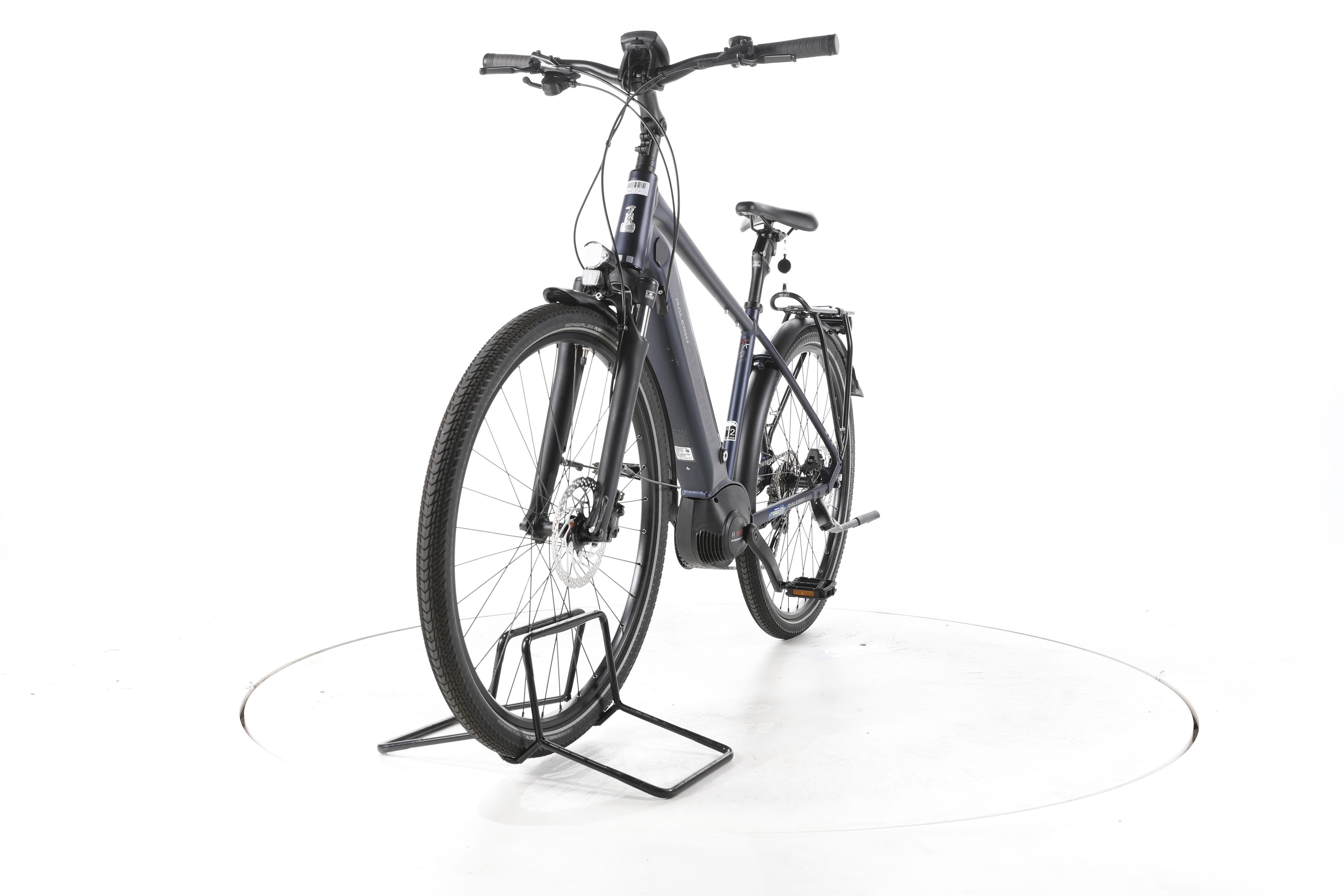 Raleigh Kent 9 Trekking E-Bike - Image 5
