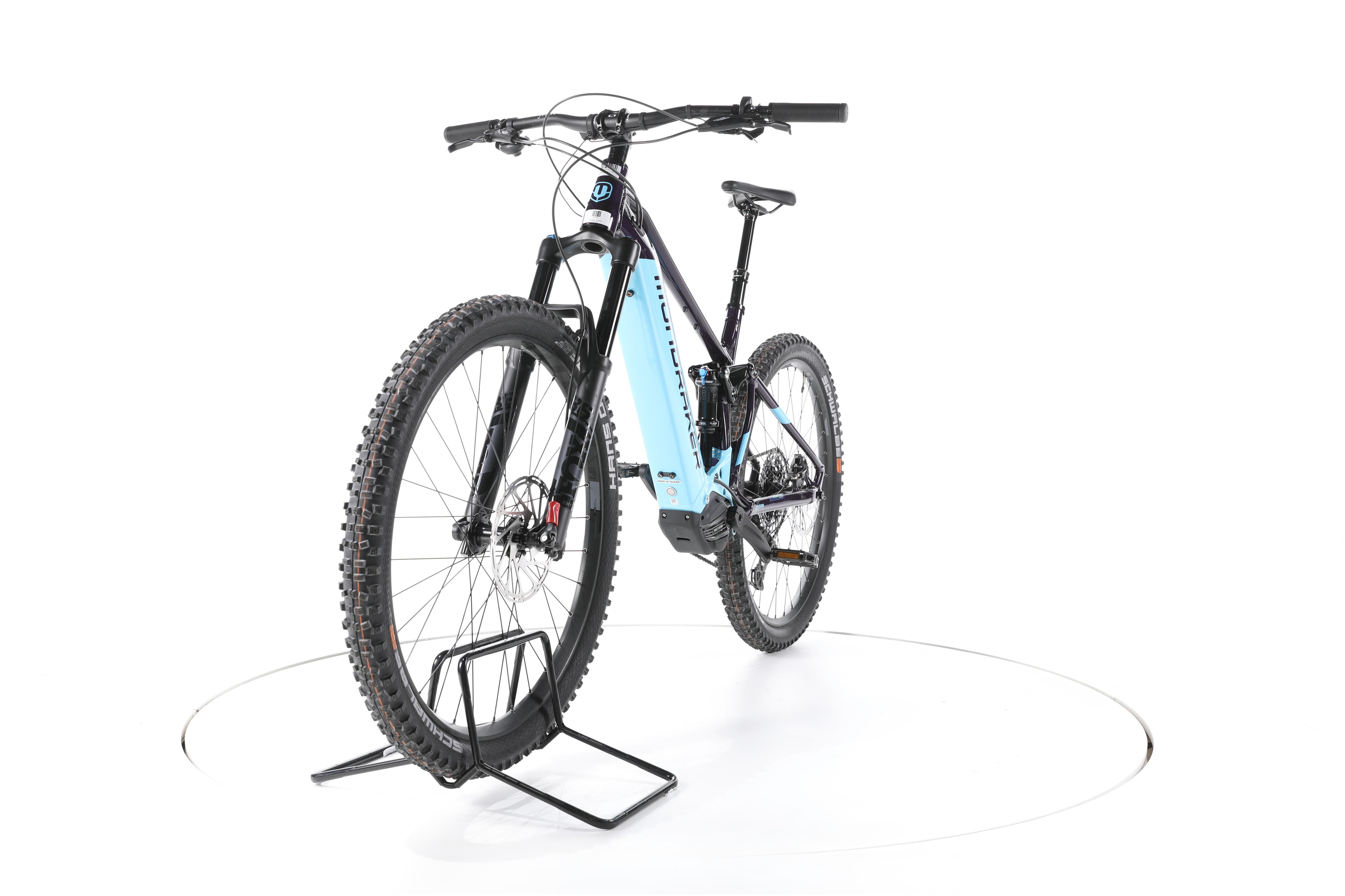 Mondraker DUSK R E-Bike Fully - Image 5
