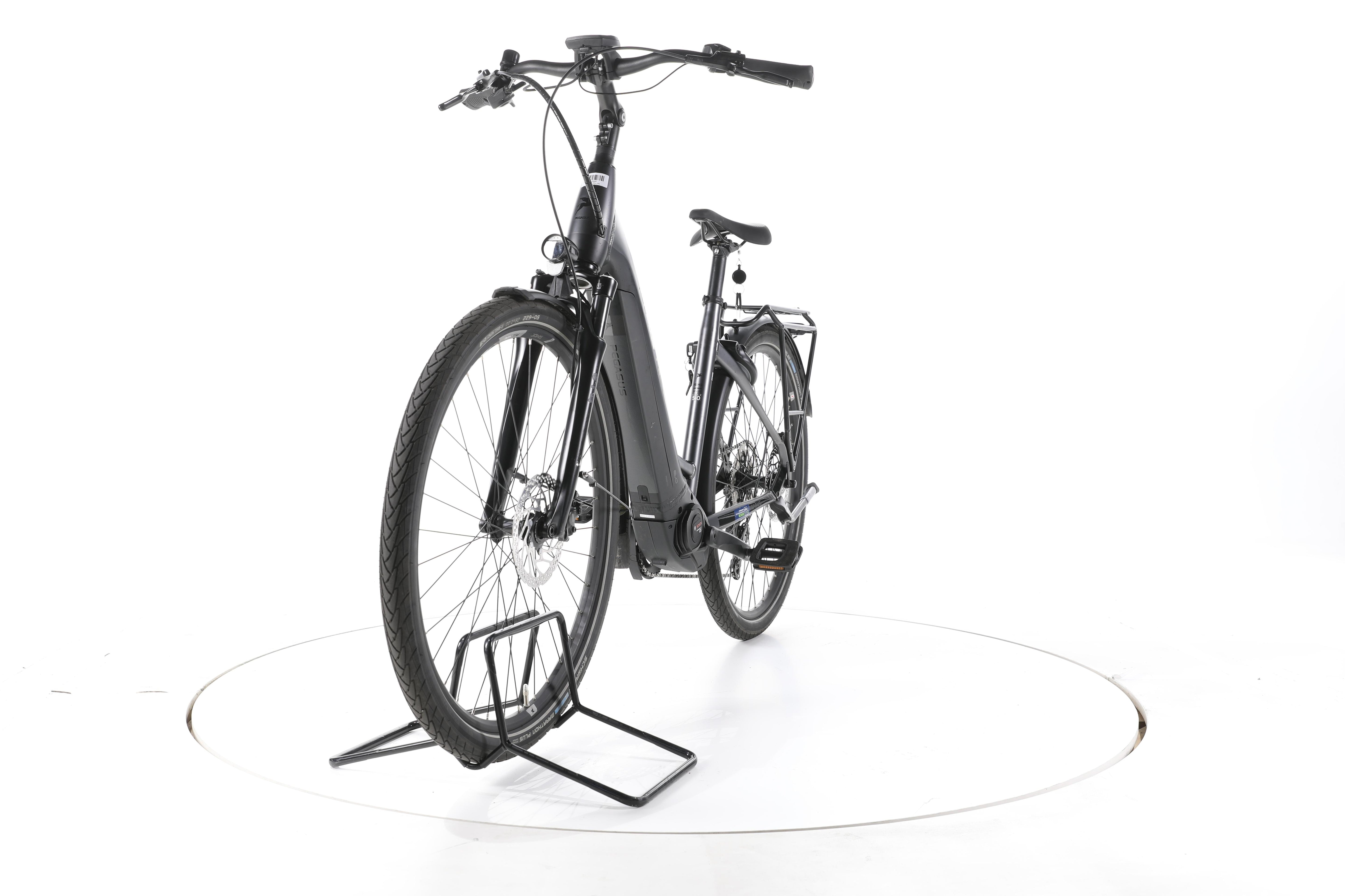 Pegasus Premio EVO 10 Lite Trekking E-Bike Tiefeinsteiger - Image 5
