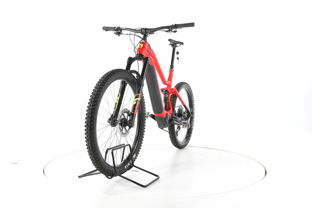 Haibike AllMtn 7 E-Bike Fully - Image 5