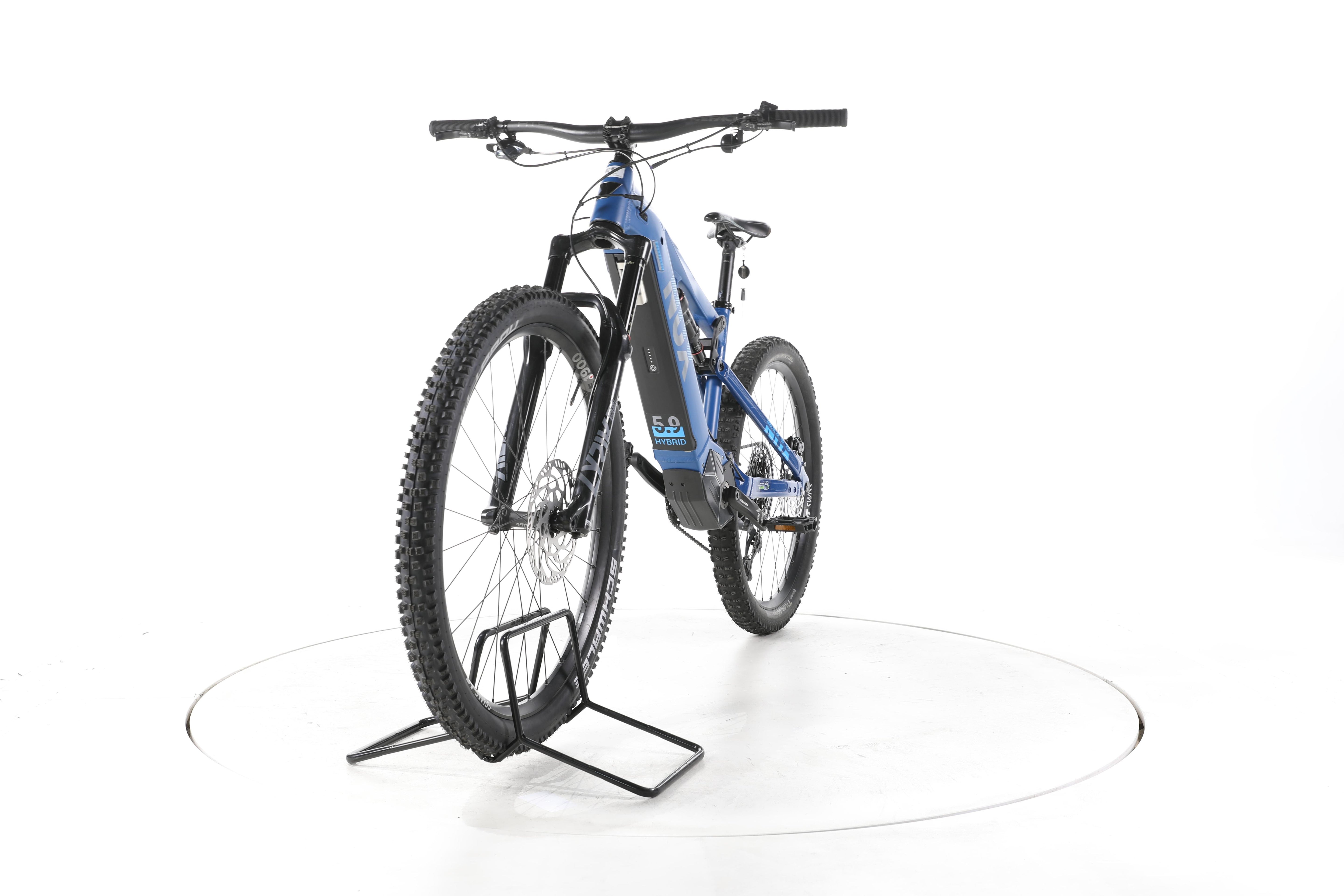 Nox Cycles Hybrid All Mountain 5.9 Comp E-Bike Fully - Image 5