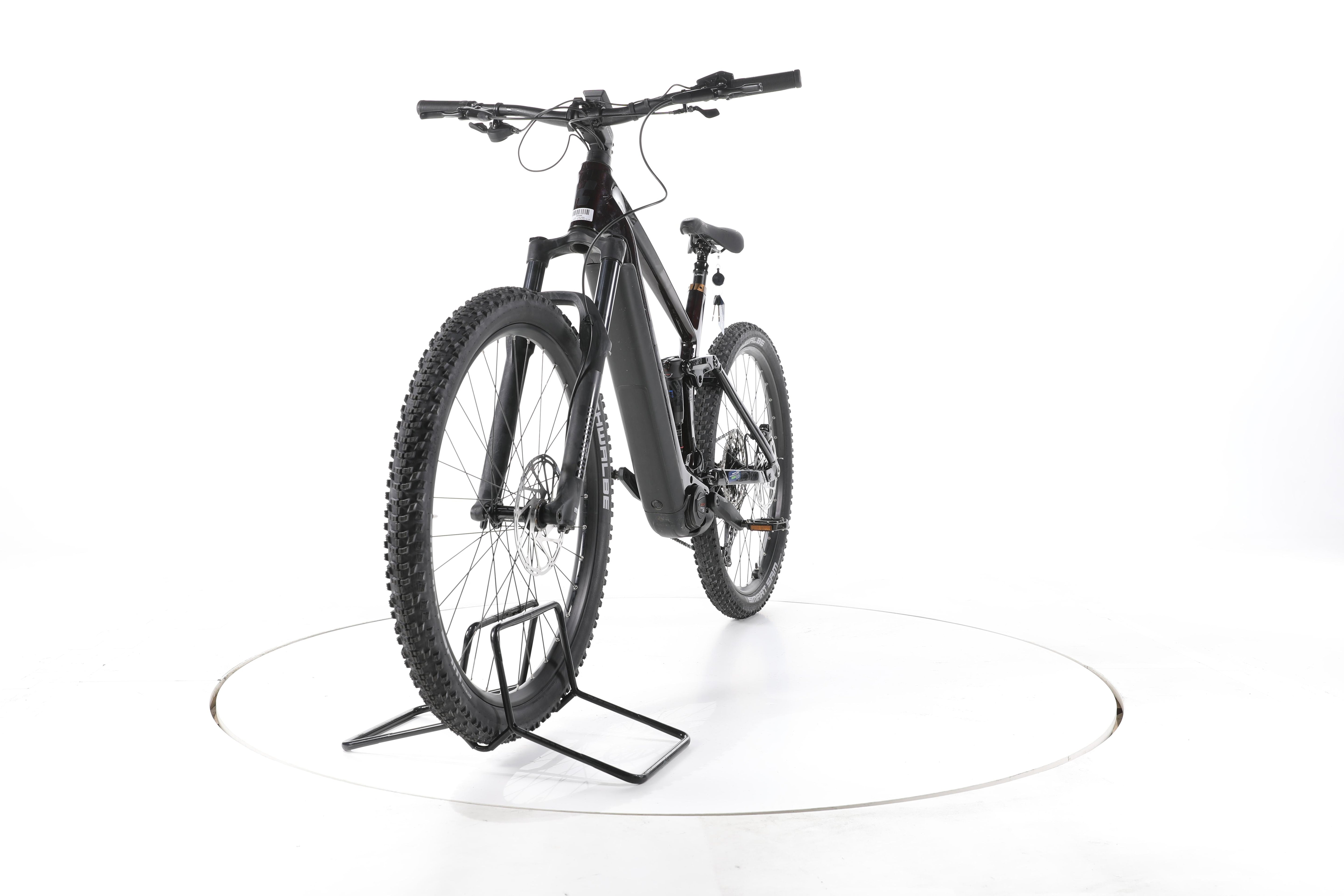 Cube Stereo Hybrid 140 HPC Race E-Bike Fully Carbon - Image 5