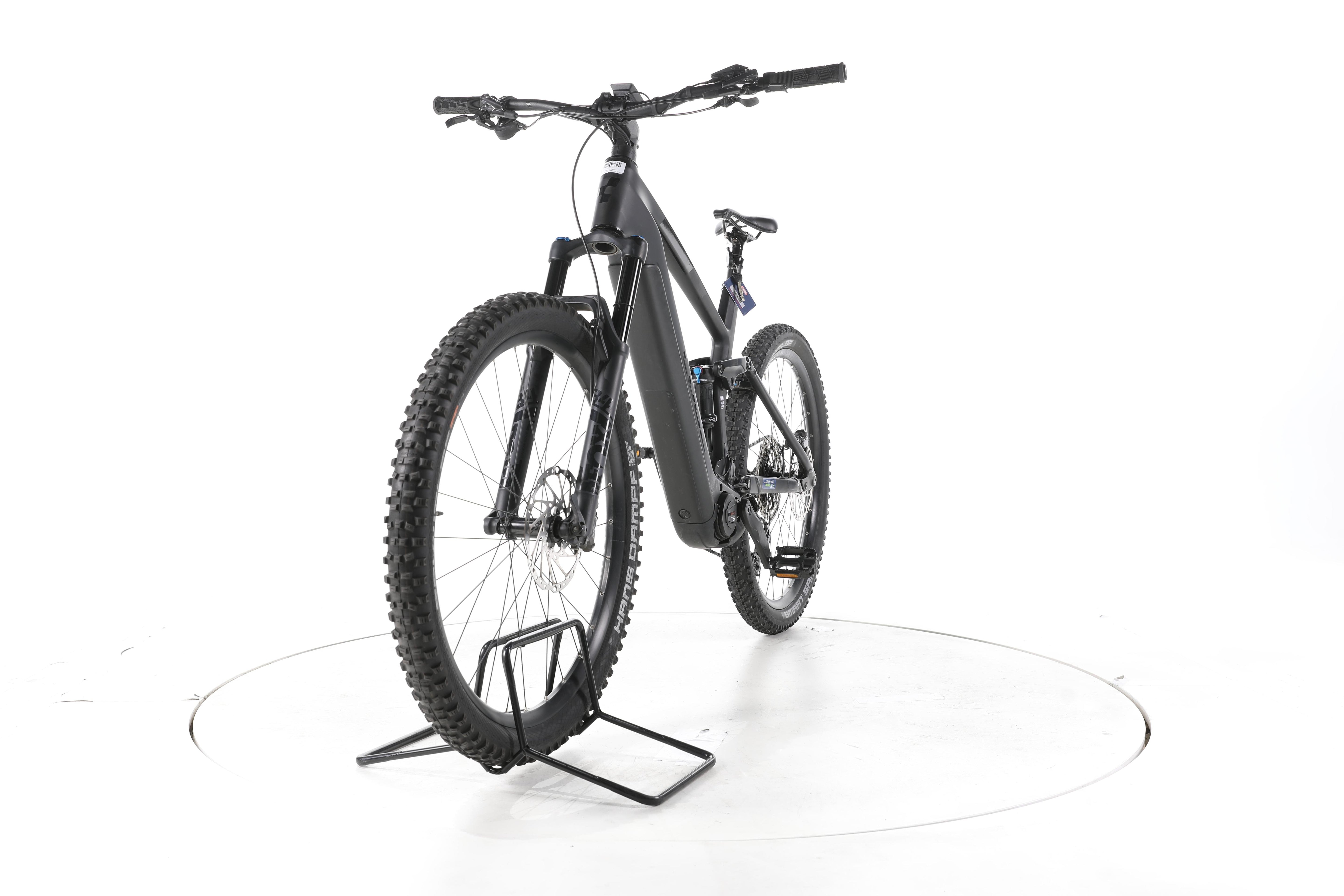 Cube Stereo Hybrid 140 HPC SLX E-Bike Fully - Image 5