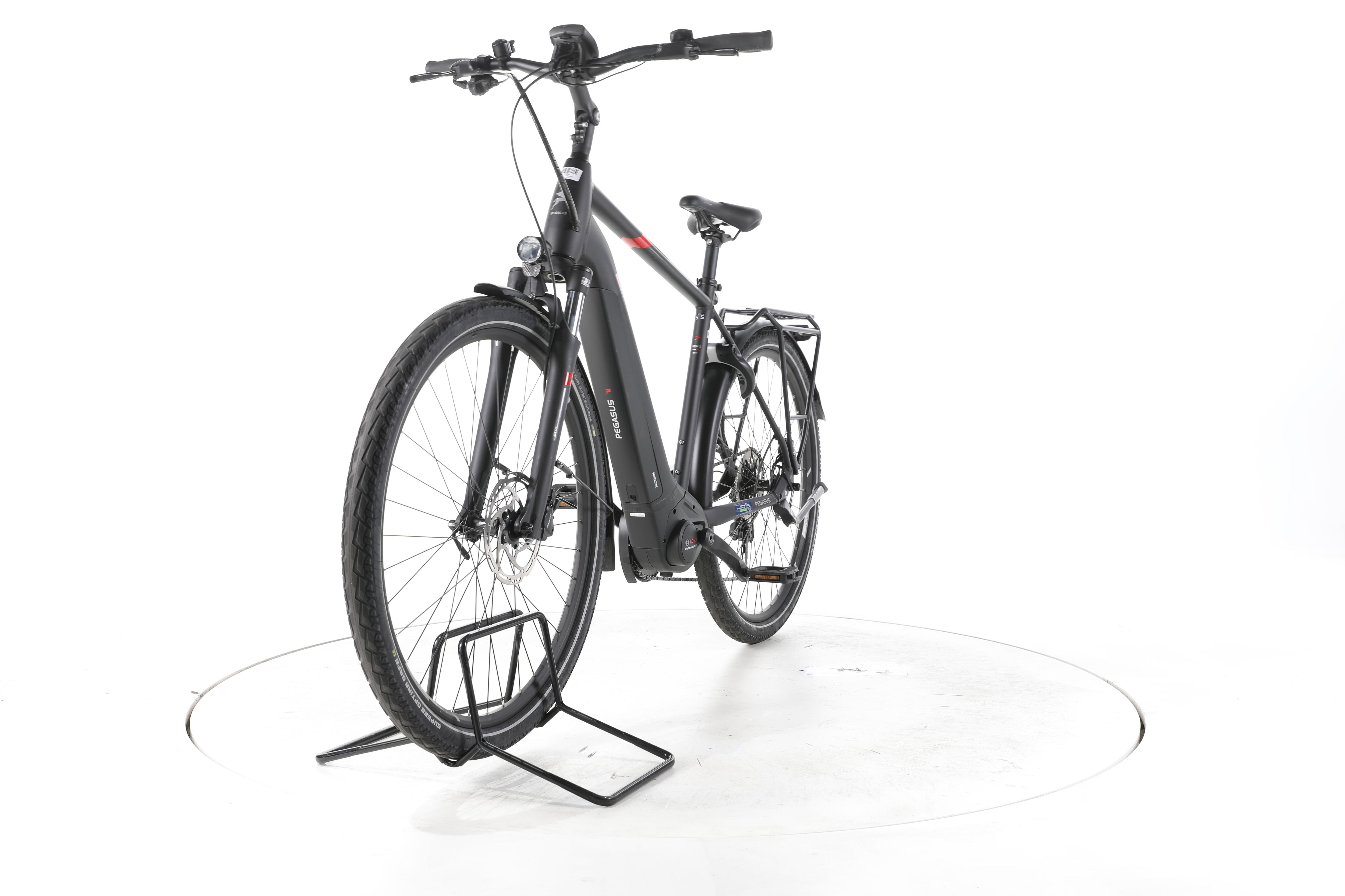 Pegasus Premio EVO 10 Trekking E-Bike - Image 5