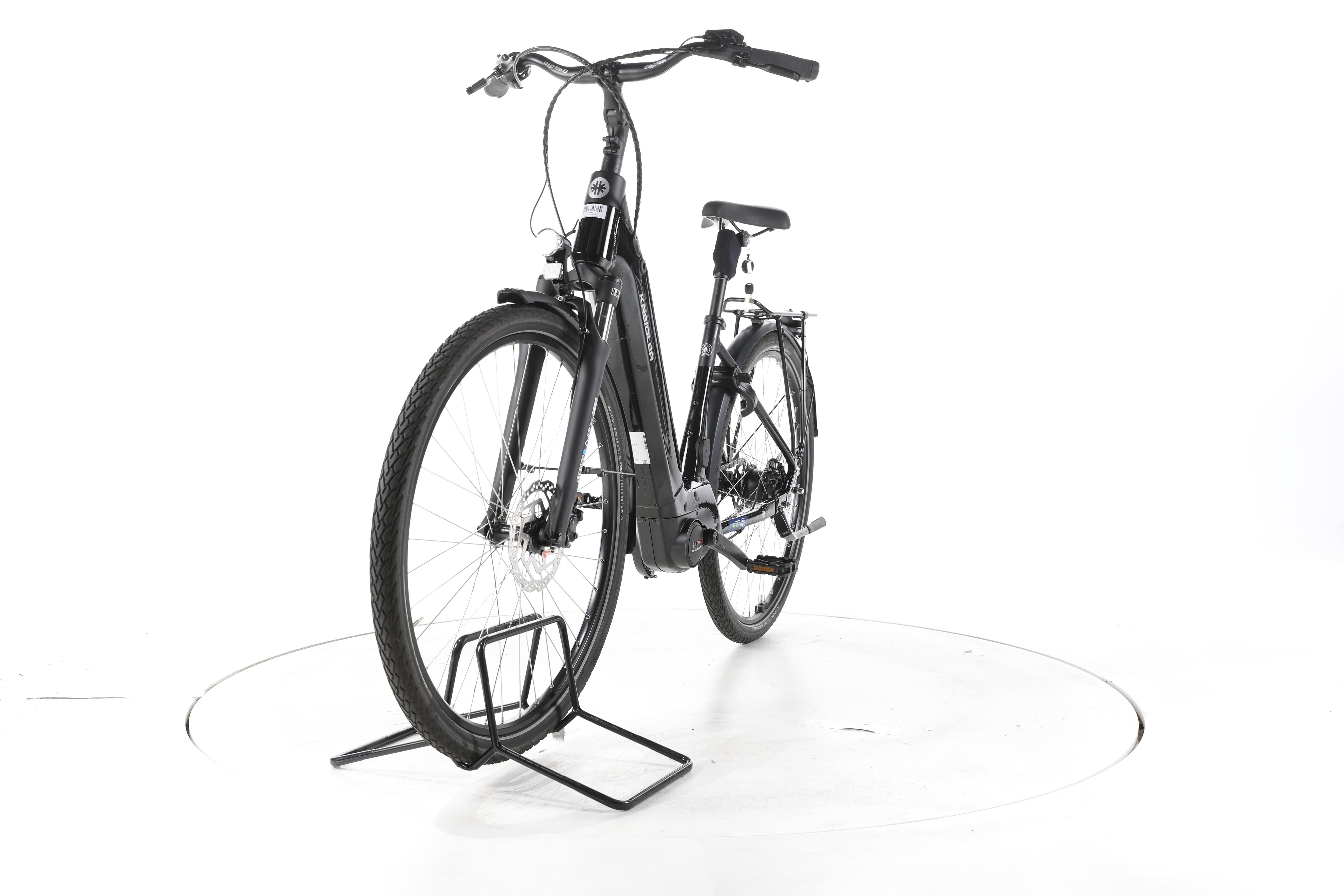 Kreidler Vitality Eco 8 City E-Bike Tiefeinsteiger 2025 - Image 5