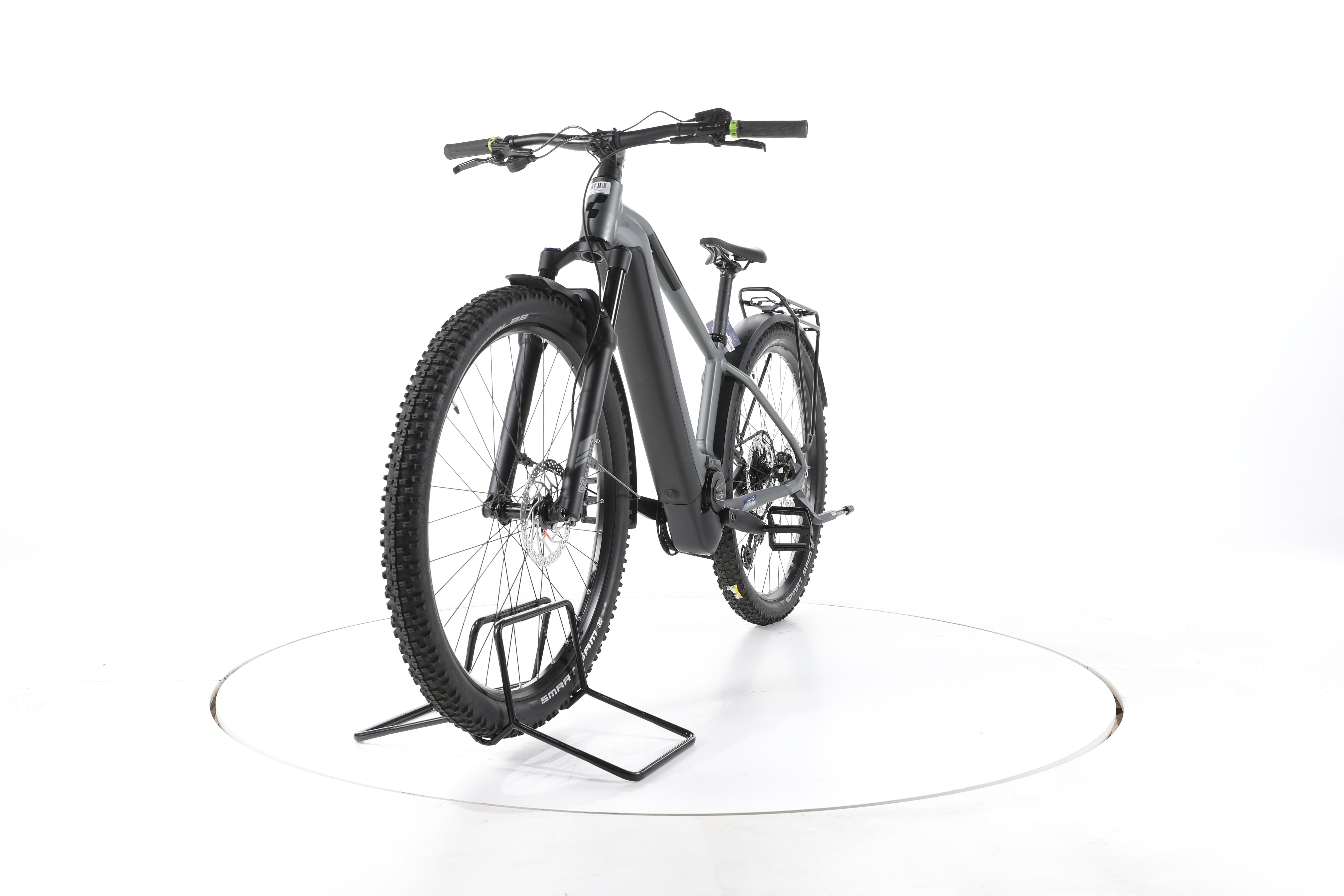 Cube Reaction Hybrid Pro Trekking E-Bike - Image 5