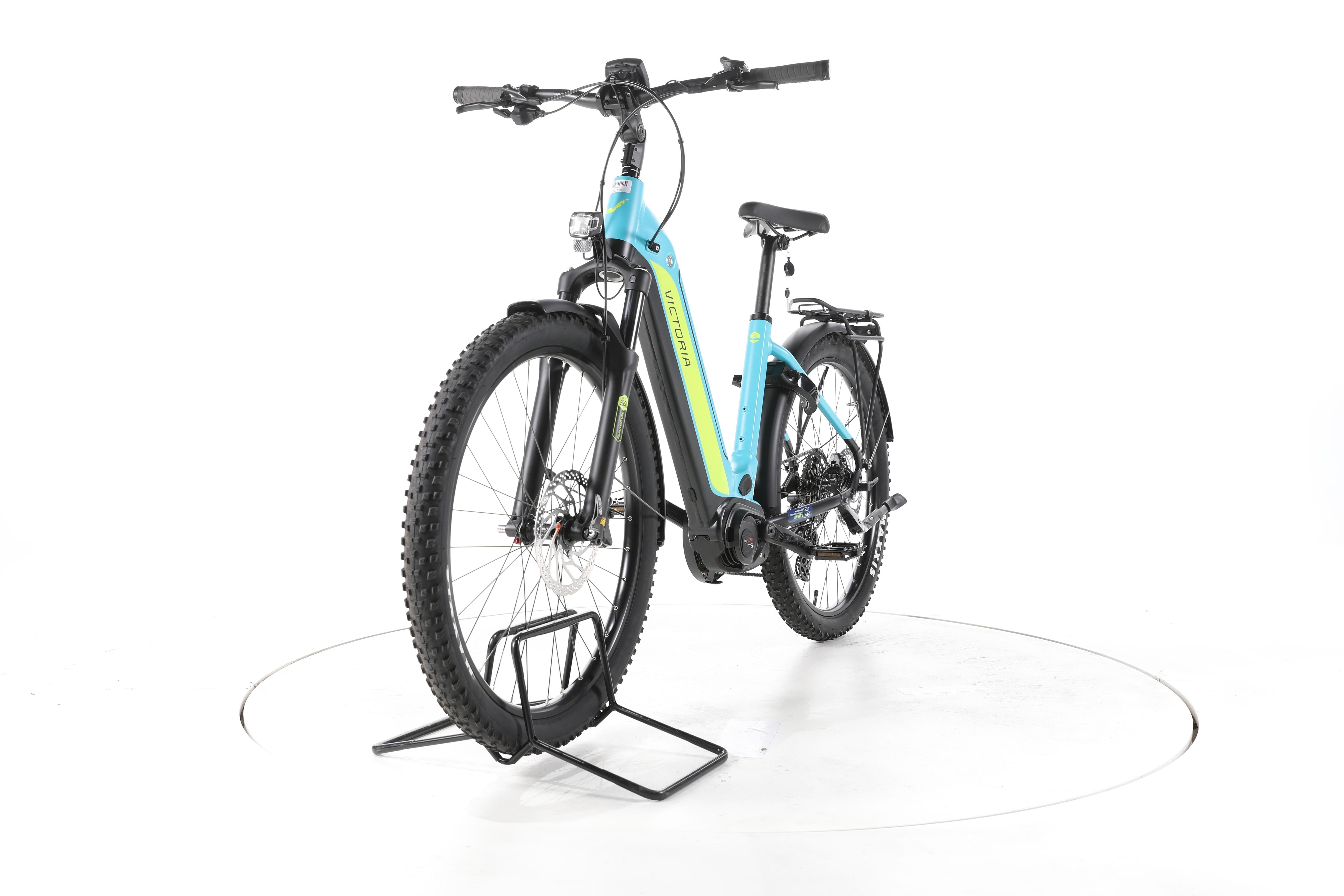 Victoria eAdventure 12.8 Trekking E-Bike Tiefeinsteiger - Image 5