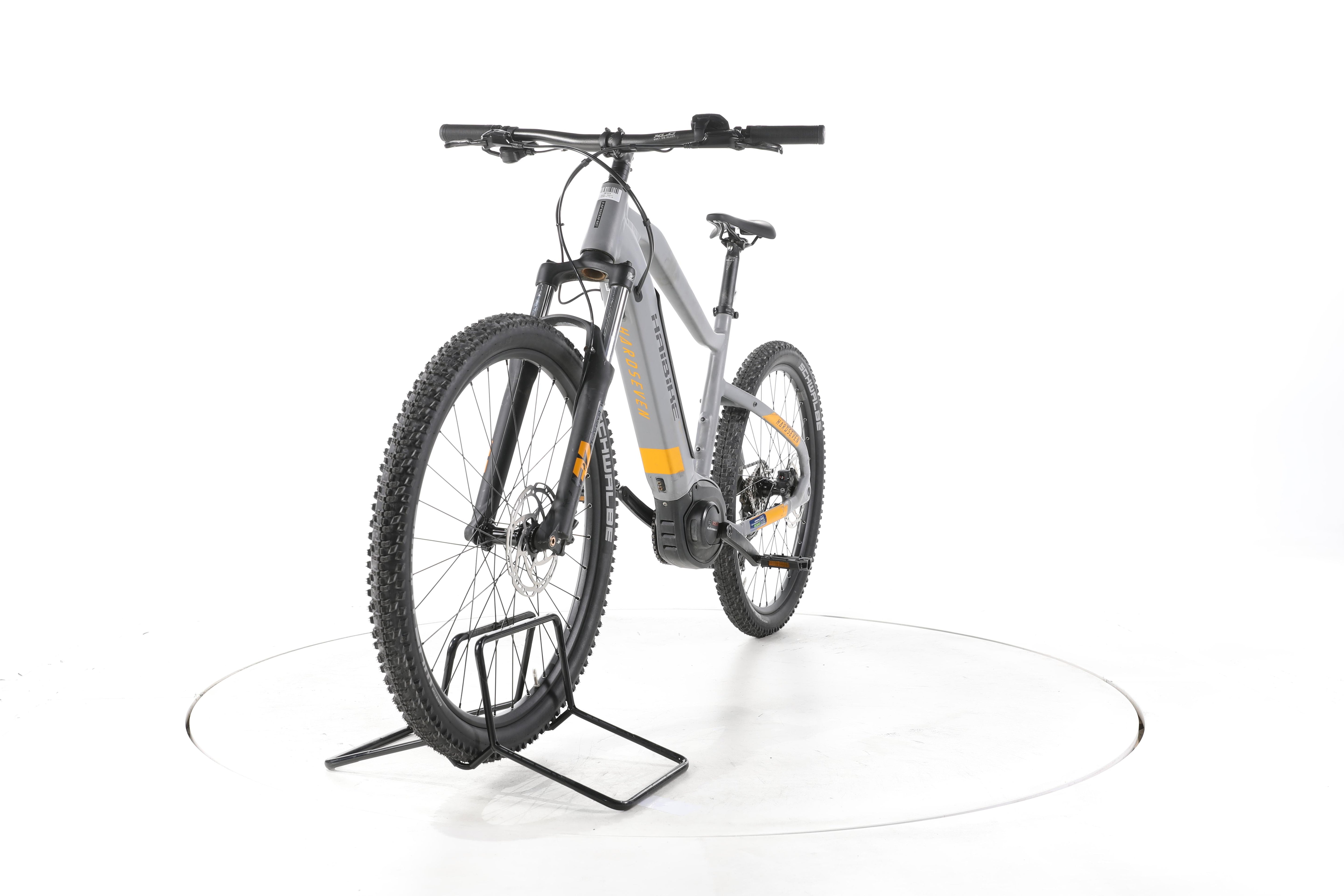 Haibike HardSeven 4 E-Bike - Image 5